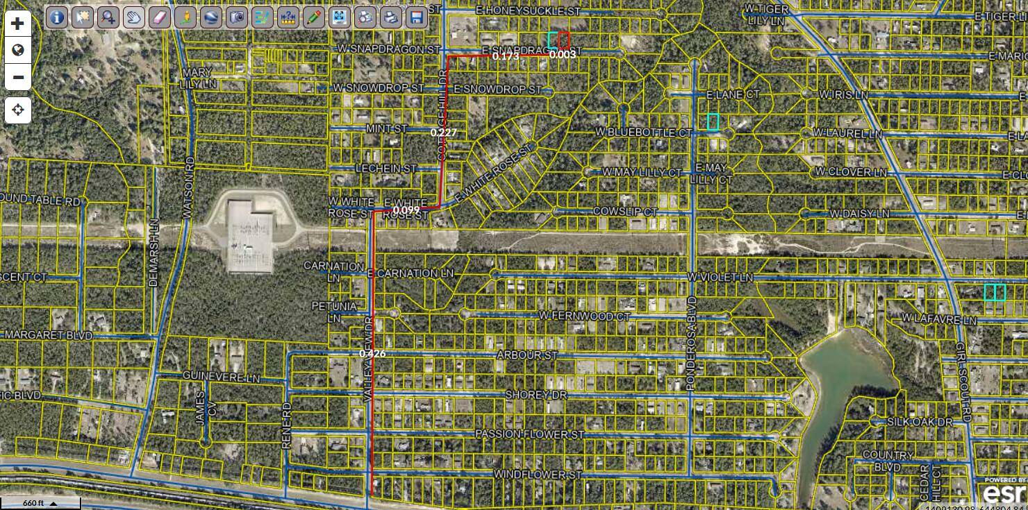 Defuniak Springs, FL 32433,Lot 12 Blk 83 Snapdragon East Street