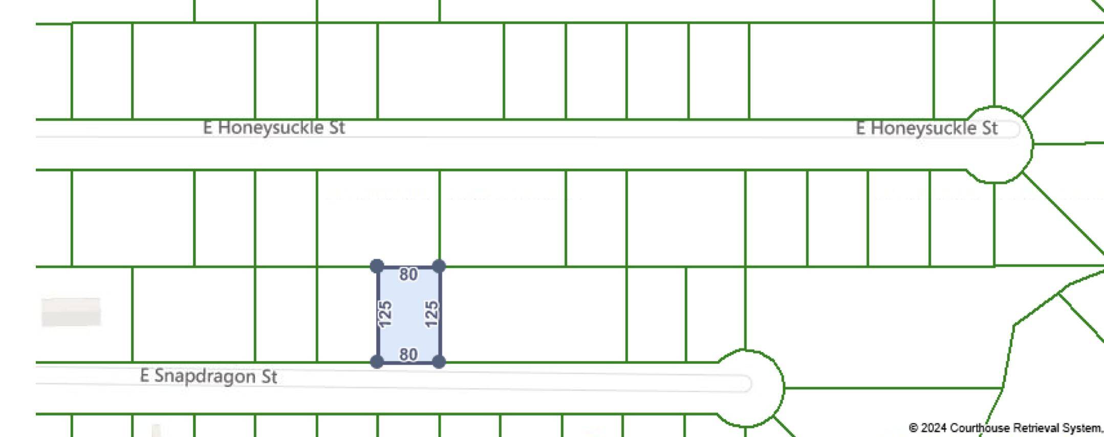 Defuniak Springs, FL 32433,Lot 12 Blk 83 Snapdragon East Street