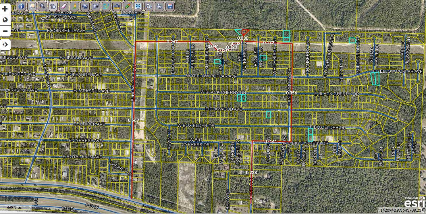 Defuniak Springs, FL 32433,Lot 2 Blk 5 Red Mulberry Lane