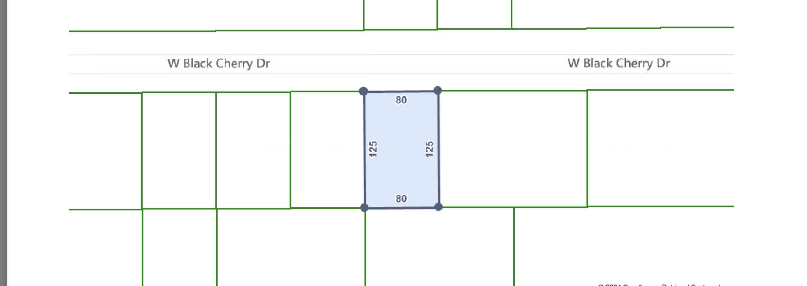 Defuniak Springs, FL 32433,Lot 21 Blk 33 W. Black Cherry Drive