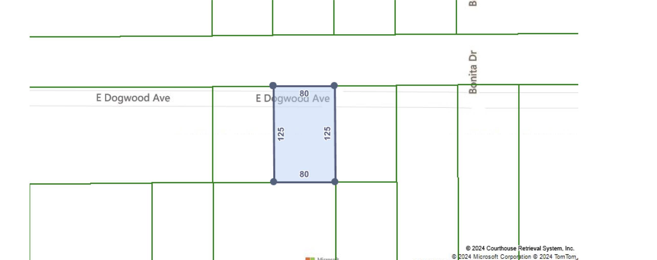 Defuniak Springs, FL 32433,Lot 27 Blk 36 E. Dogwood East Avenue