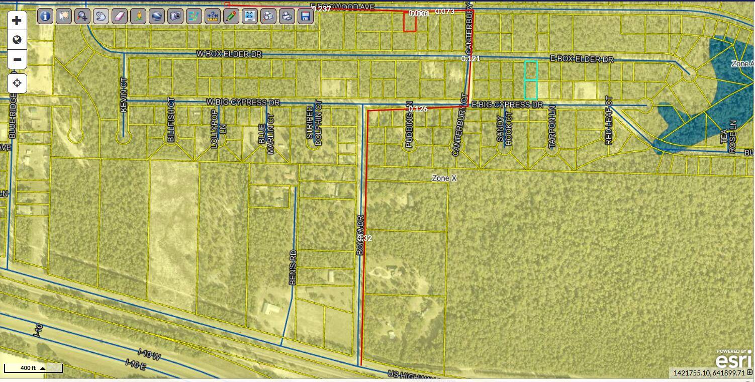 Defuniak Springs, FL 32433,Lot 27 Blk 36 E. Dogwood East Avenue