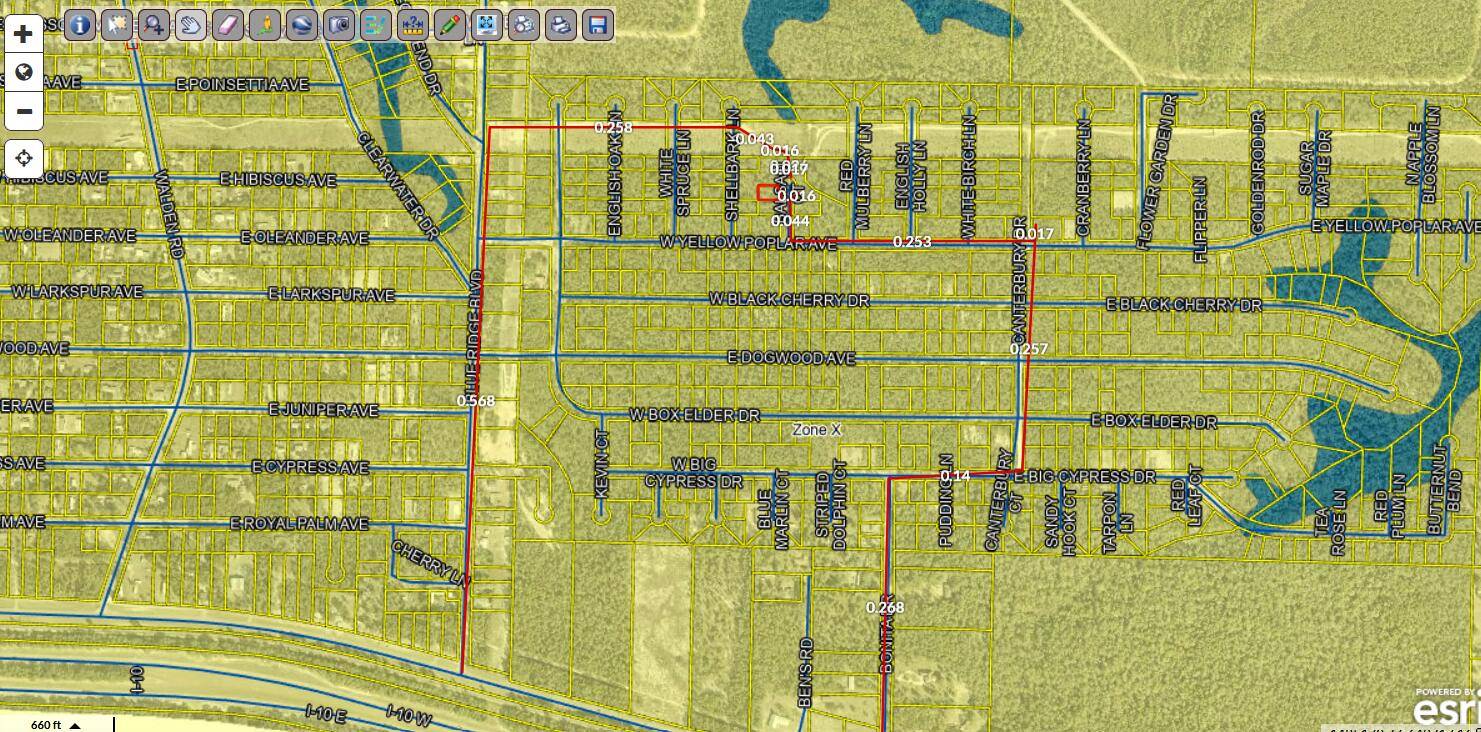 Defuniak Springs, FL 32433,Lot 9 Blk 18 Balsam Court