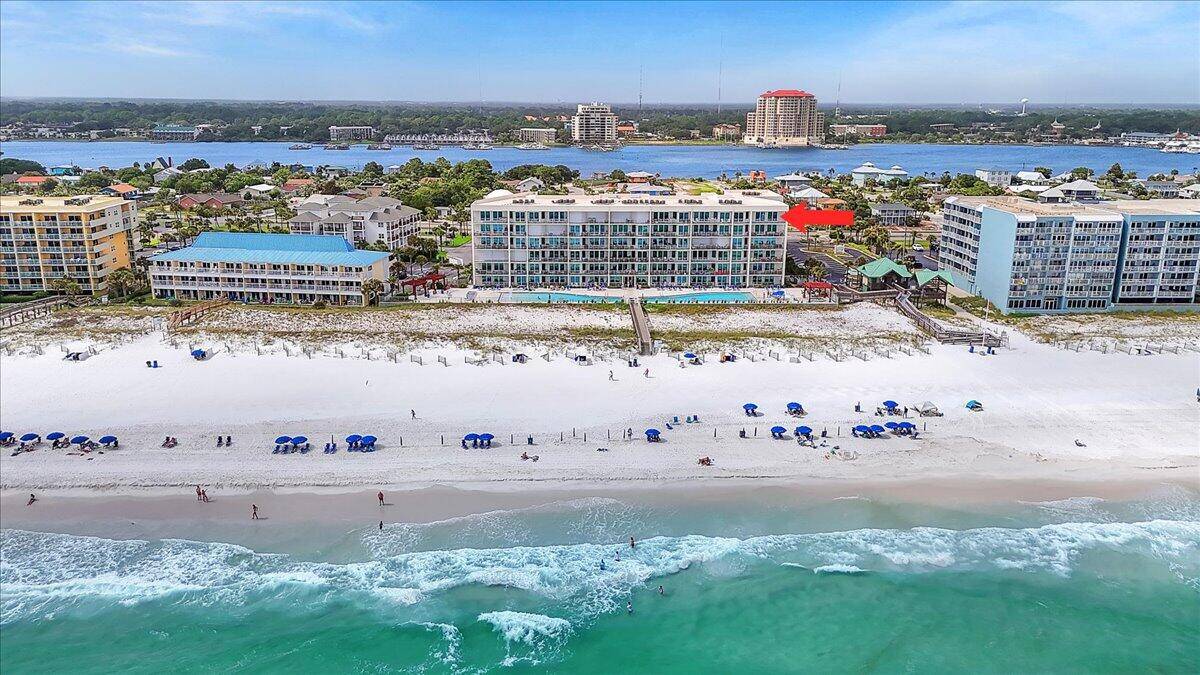 Fort Walton Beach, FL 32548,858 Scallop Court  #601