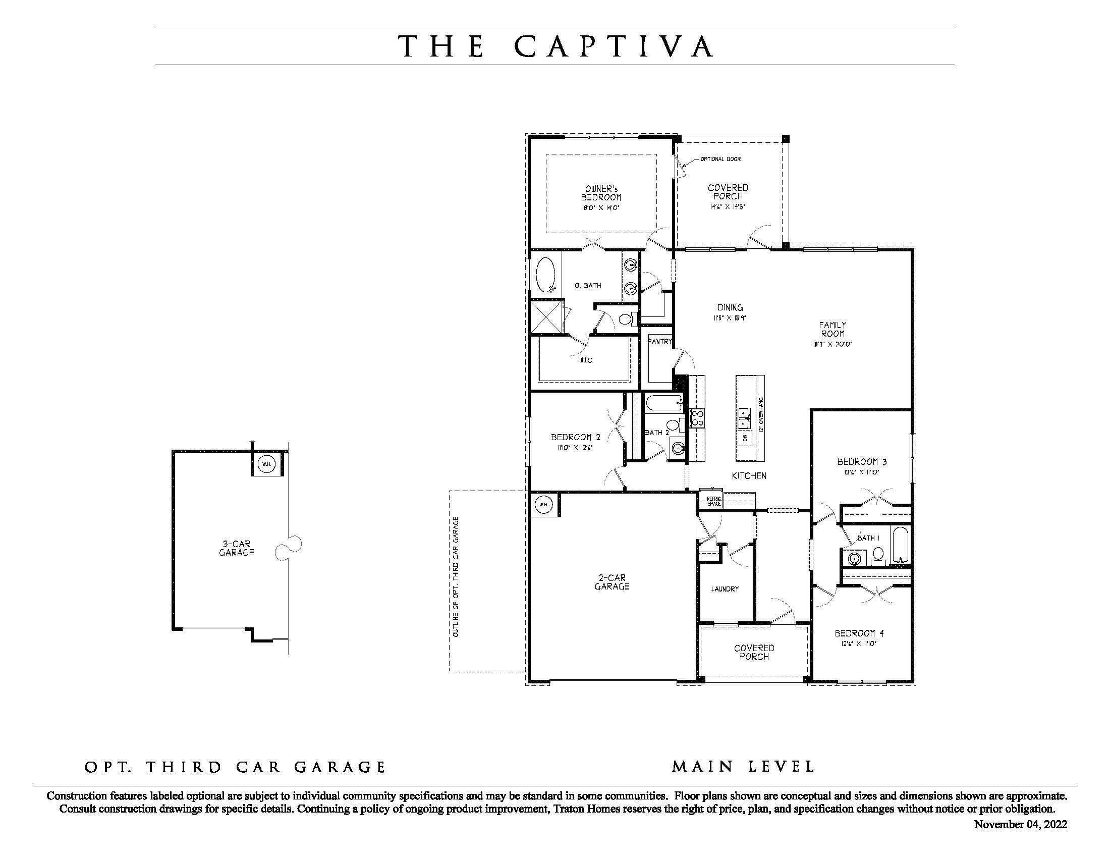 Freeport, FL 32439,23 S J HUNTER'S Way  #Lot 63