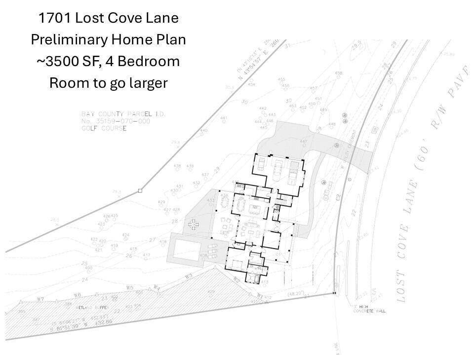 Panama City Beach, FL 32413,1701 Lost Cove Lane