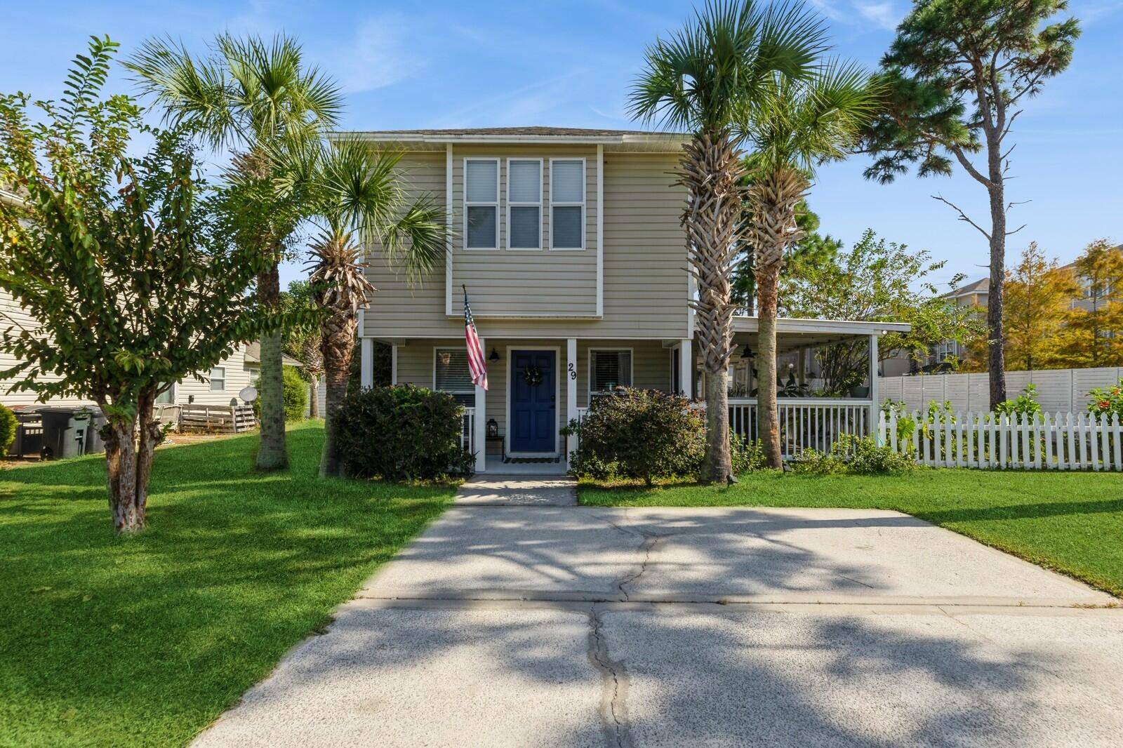 Santa Rosa Beach, FL 32459,29 Enchanted Way