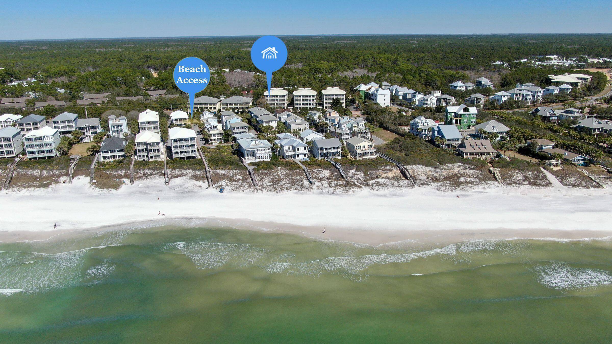 Santa Rosa Beach, FL 32459,4341 E Co Hwy 30A  #C102