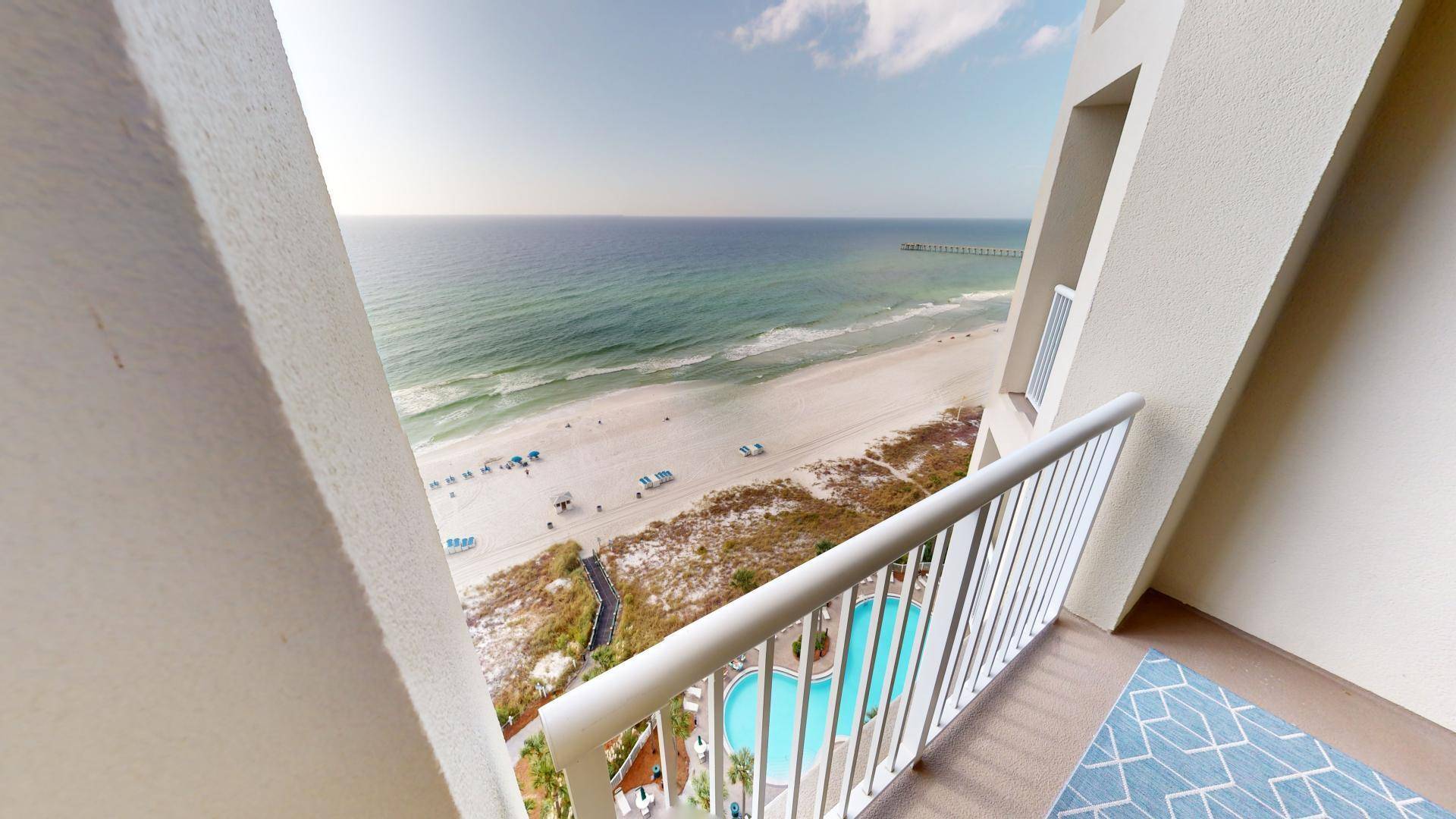 Panama City Beach, FL 32407,11807 Front Beach Road  #1- 1608