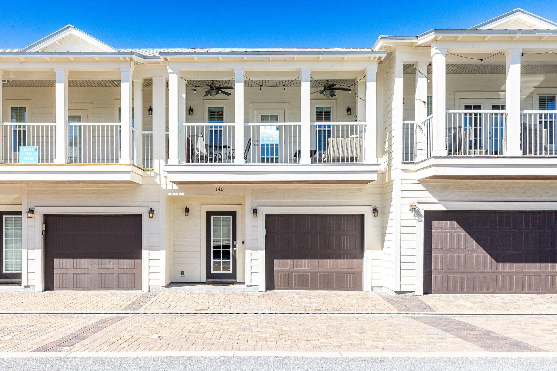 Destin, FL 32541,125 Crystal Beach Drive  #140