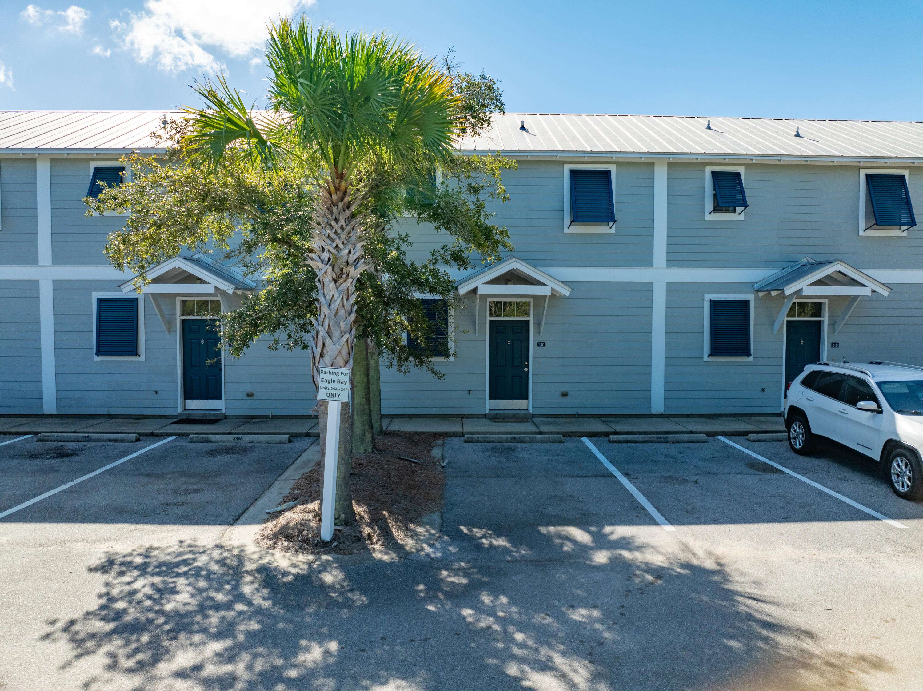 Santa Rosa Beach, FL 32459,24 Talon Court  #C