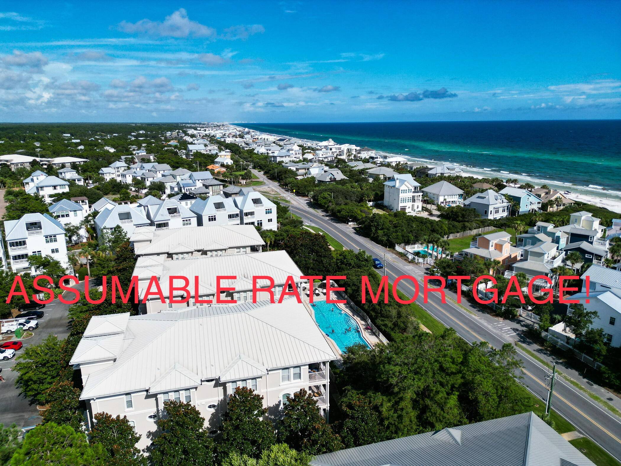 Santa Rosa Beach, FL 32459,4341 E County Highway 30A  #UNIT C302