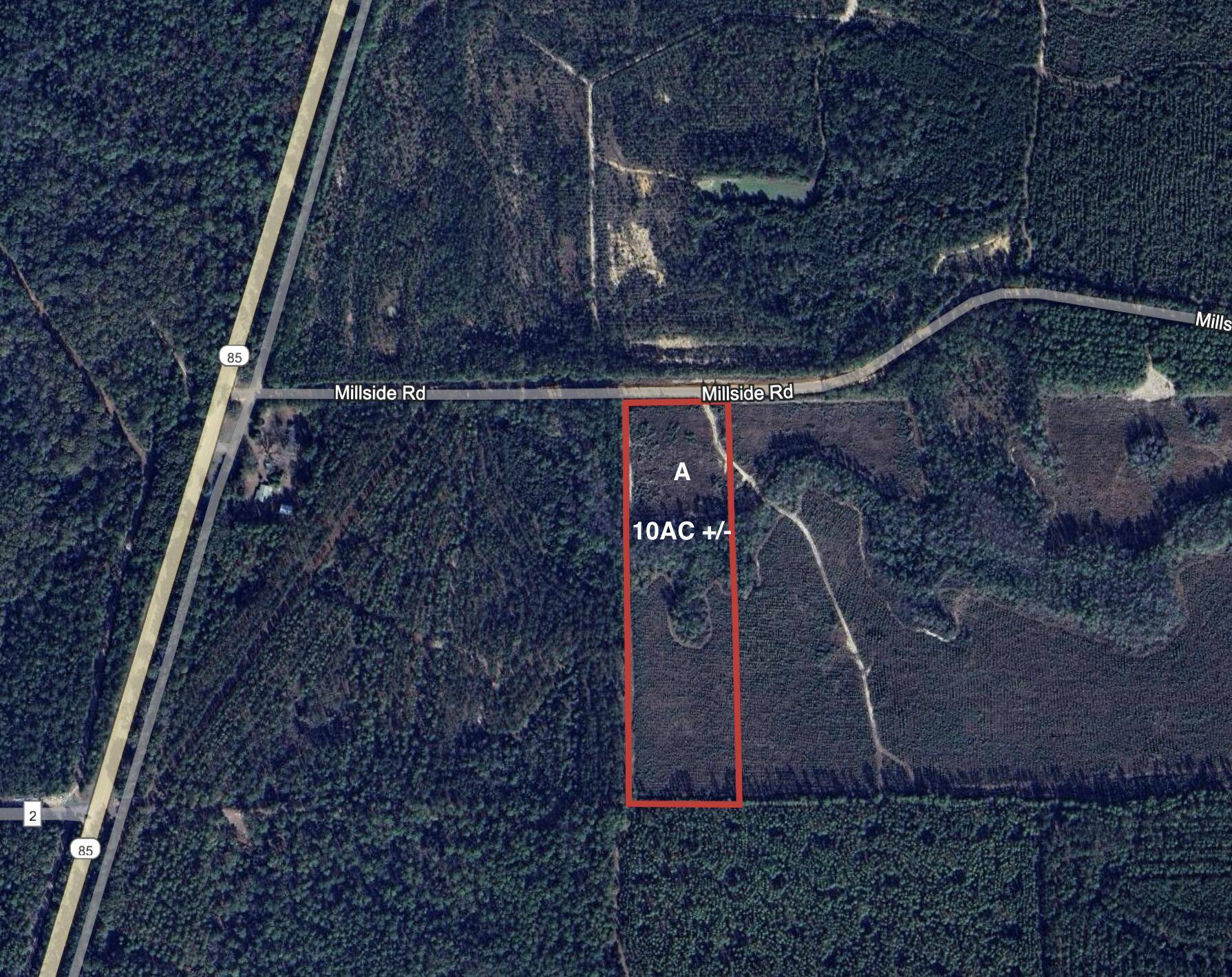 Laurel Hill, FL 32567,Parcel A Millside Road  #<><