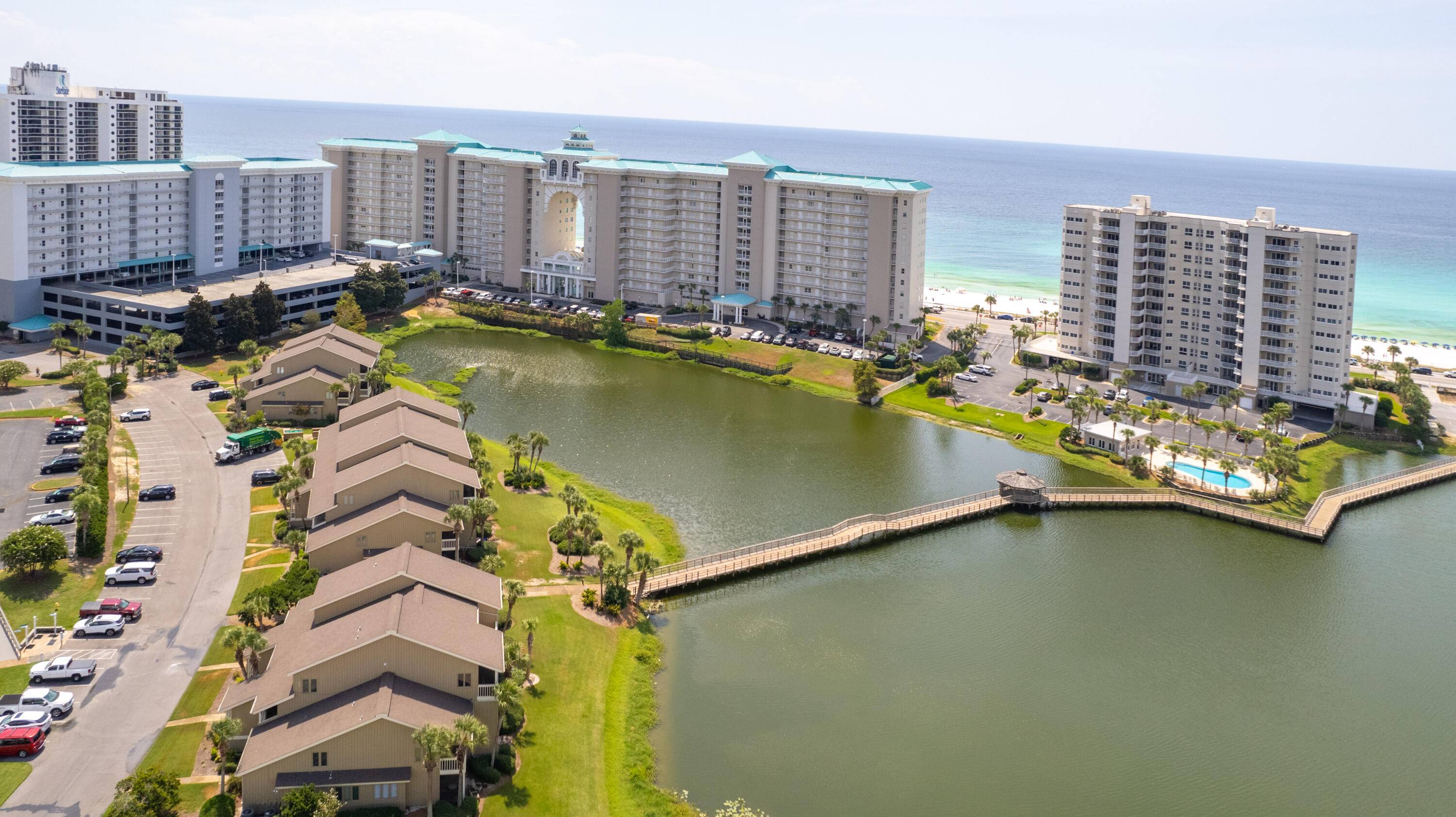 Miramar Beach, FL 32550,122 Seascape Drive  #604