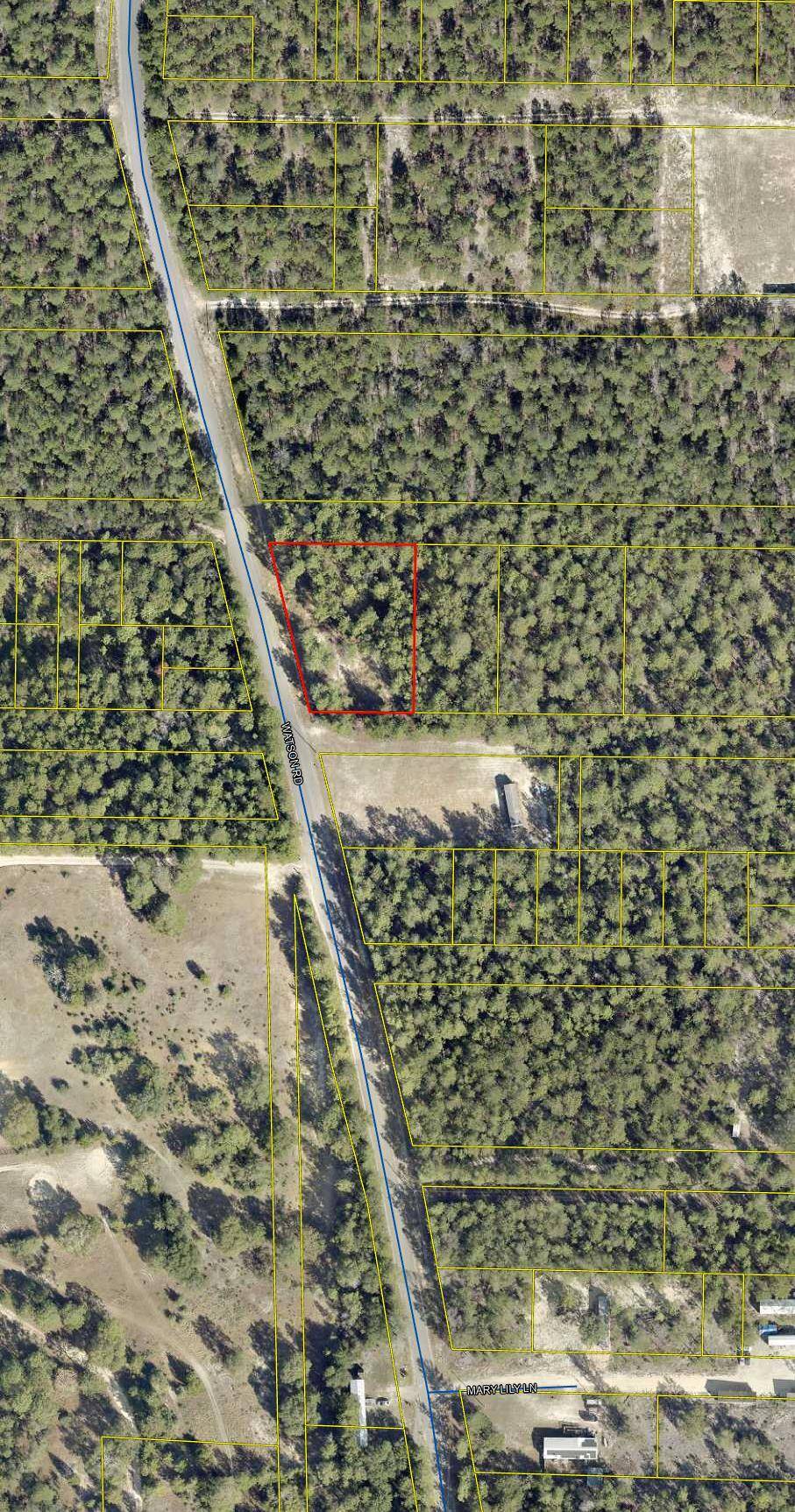 Defuniak Springs, FL 32433,00000 Watson Road