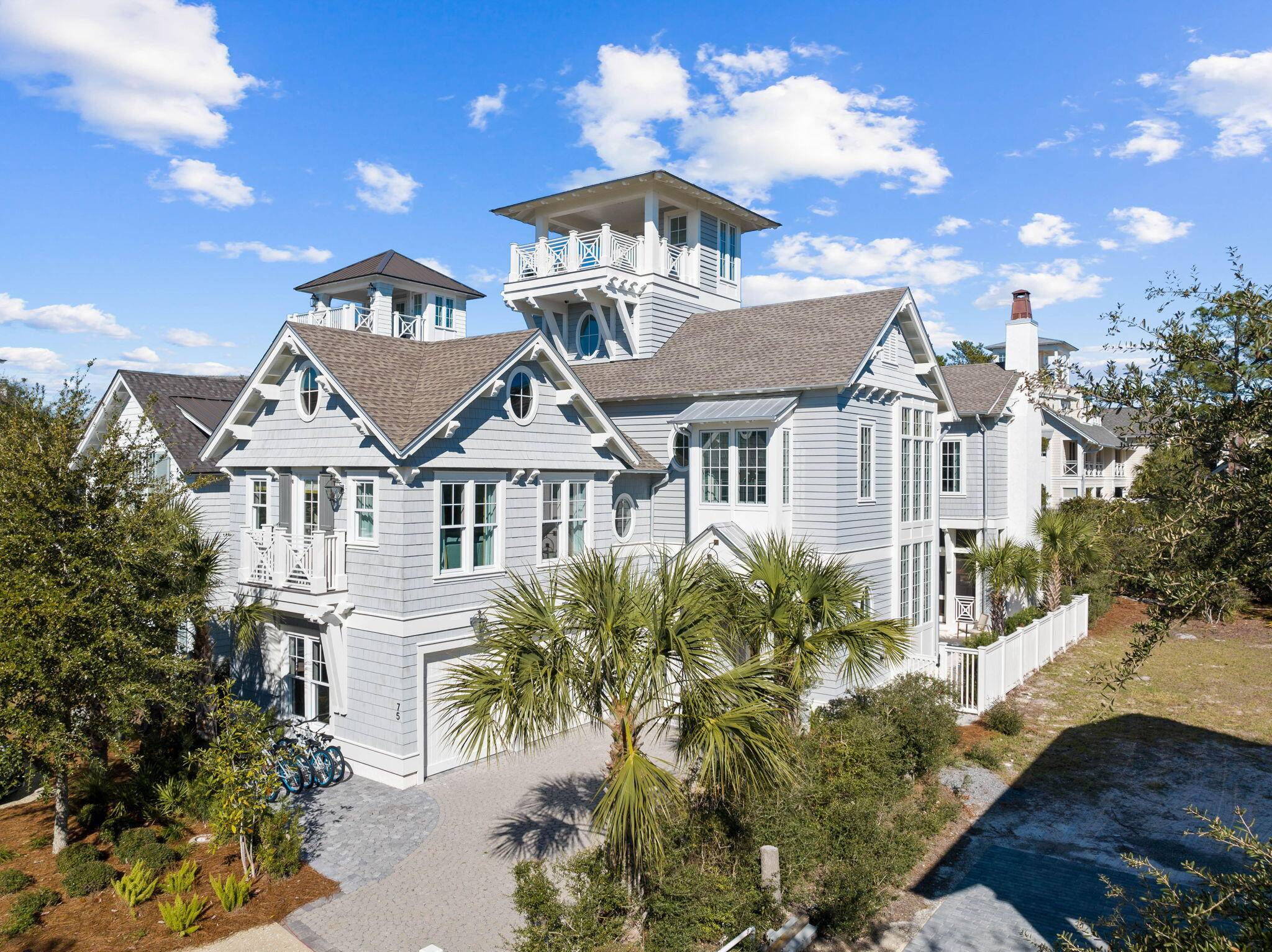 Inlet Beach, FL 32461,75 Compass Point Way