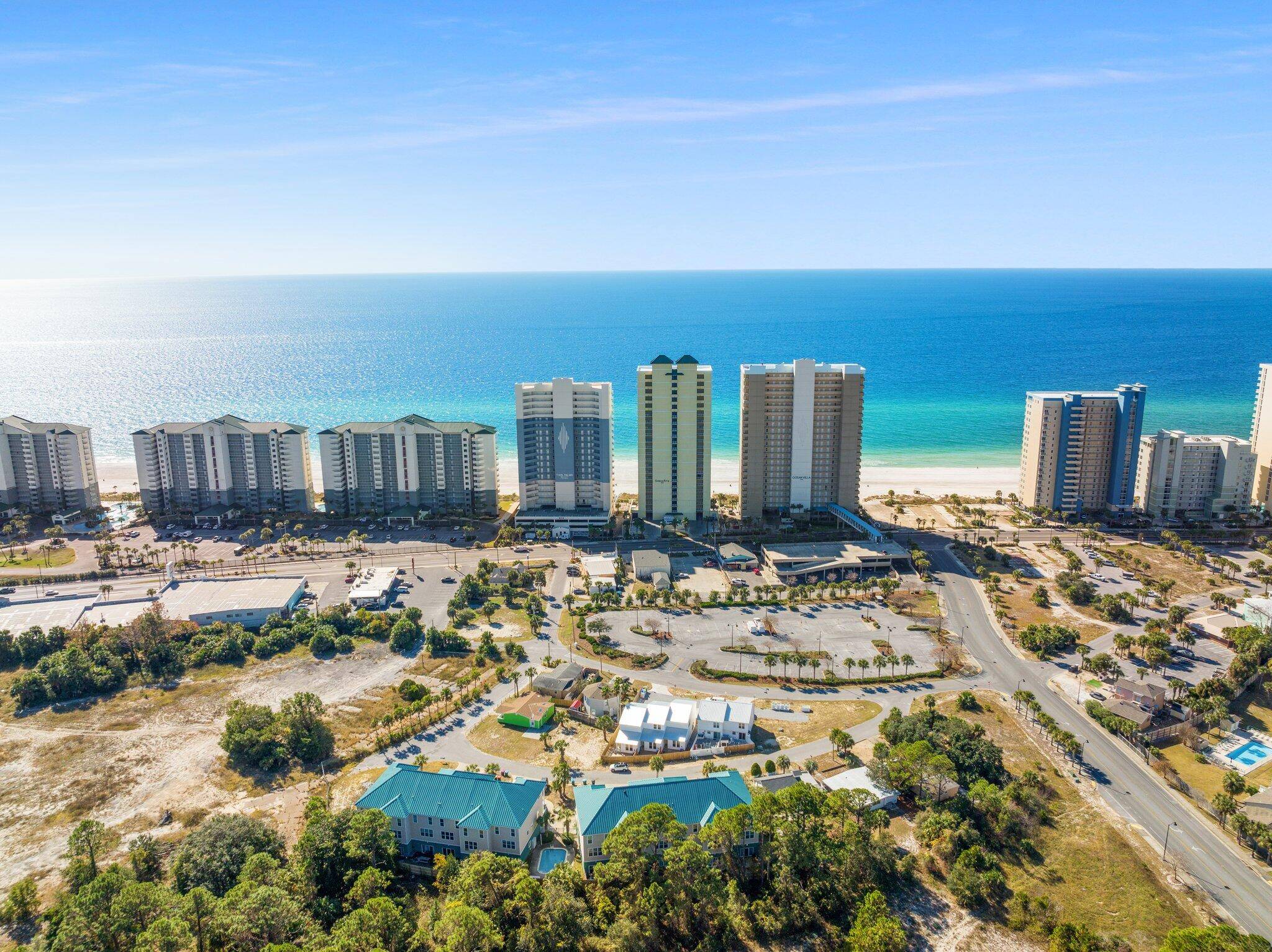 Panama City Beach, FL 32407,512 Dement Circle  #APT C