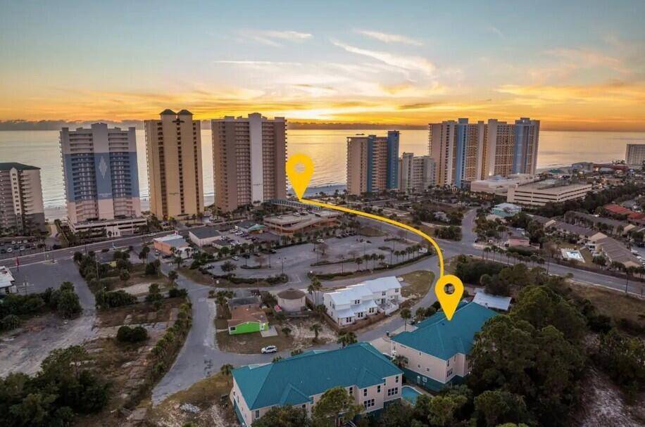 Panama City Beach, FL 32407,512 Dement Circle  #APT C