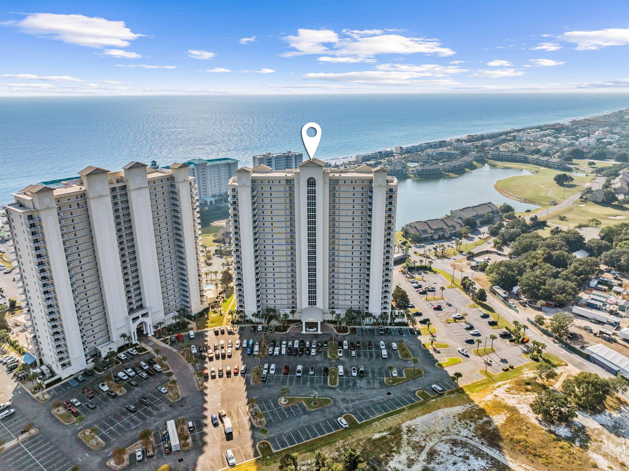 Miramar Beach, FL 32550,122 Seascape Drive  #2403