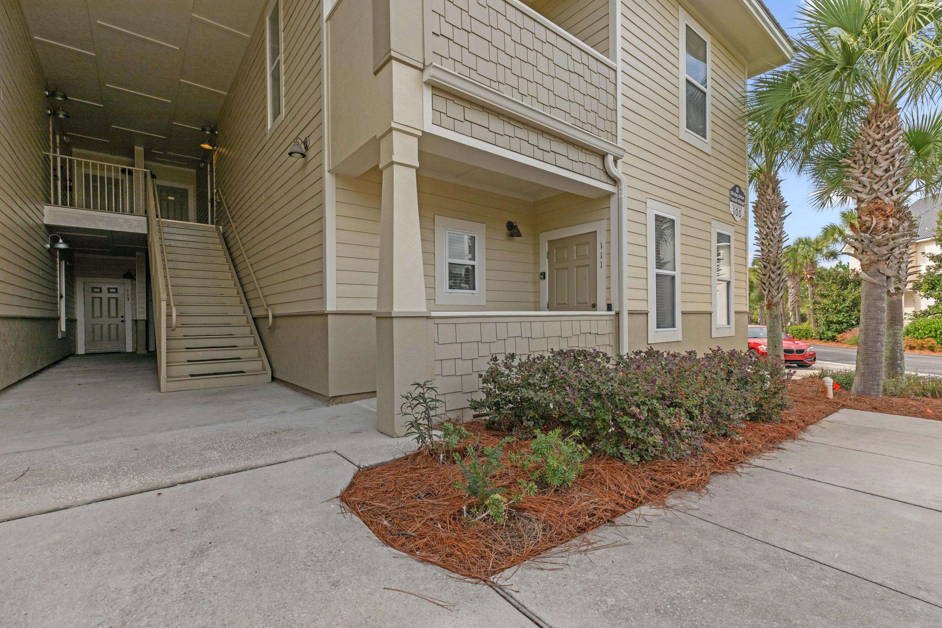 Santa Rosa Beach, FL 32459,10 Silk Bay Drive  #UNIT 111