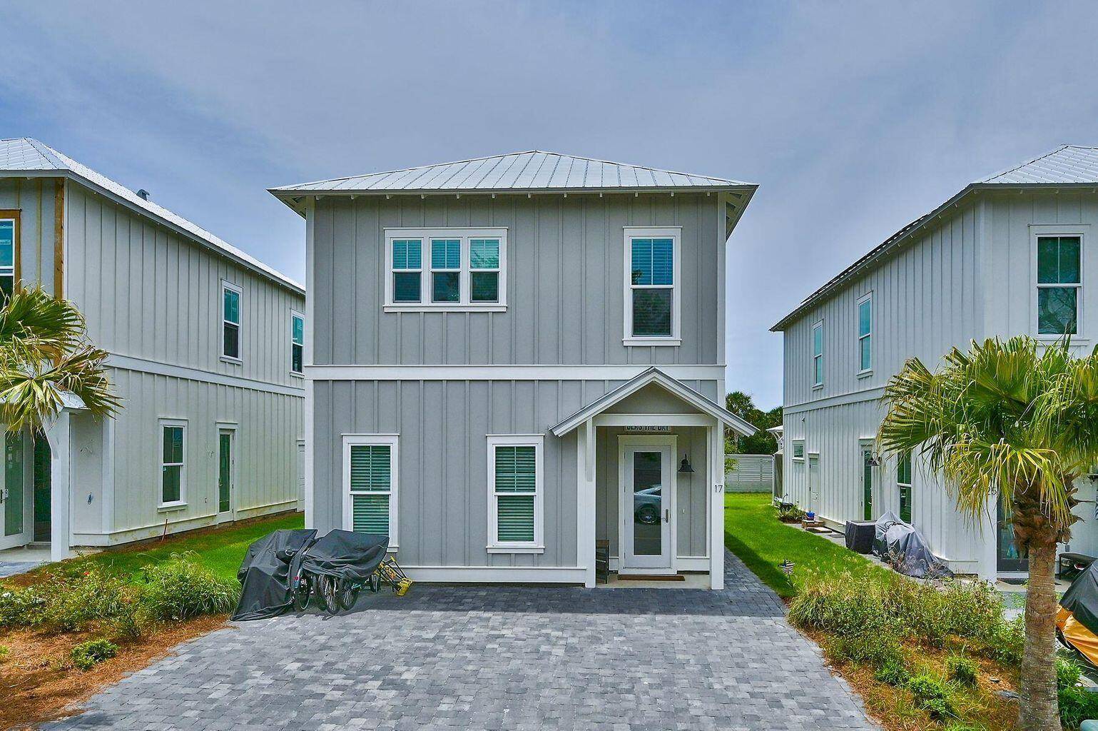 Inlet Beach, FL 32461,17 Sunset Key Court