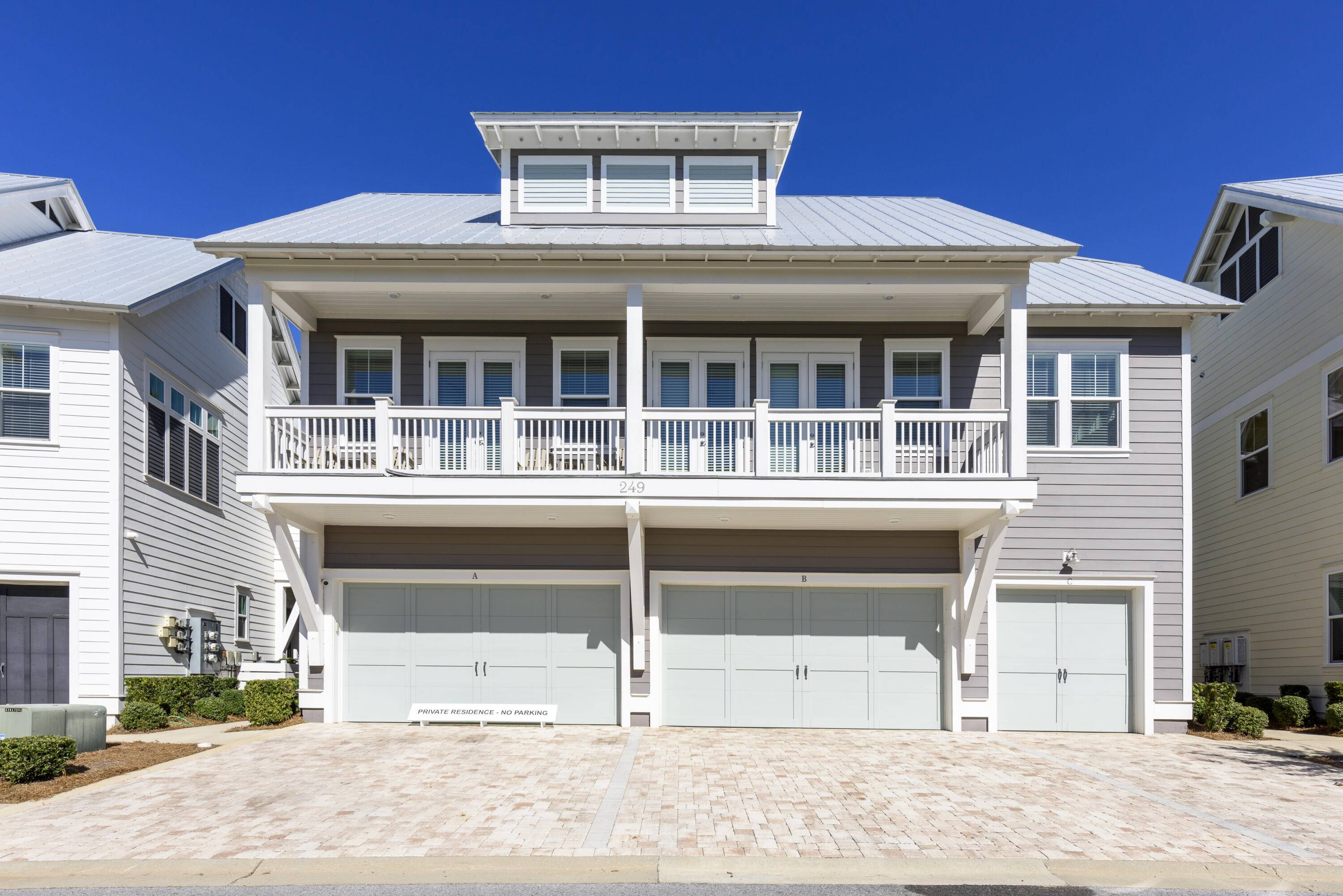 Inlet Beach, FL 32461,249 Milestone Drive  #UNIT C