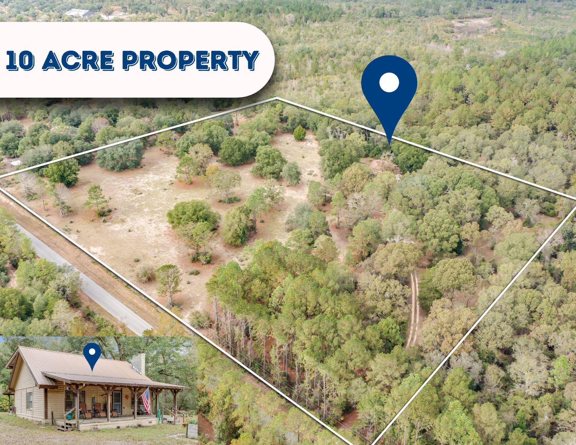 Crestview, FL 32539,4575 Tick Haven Lane