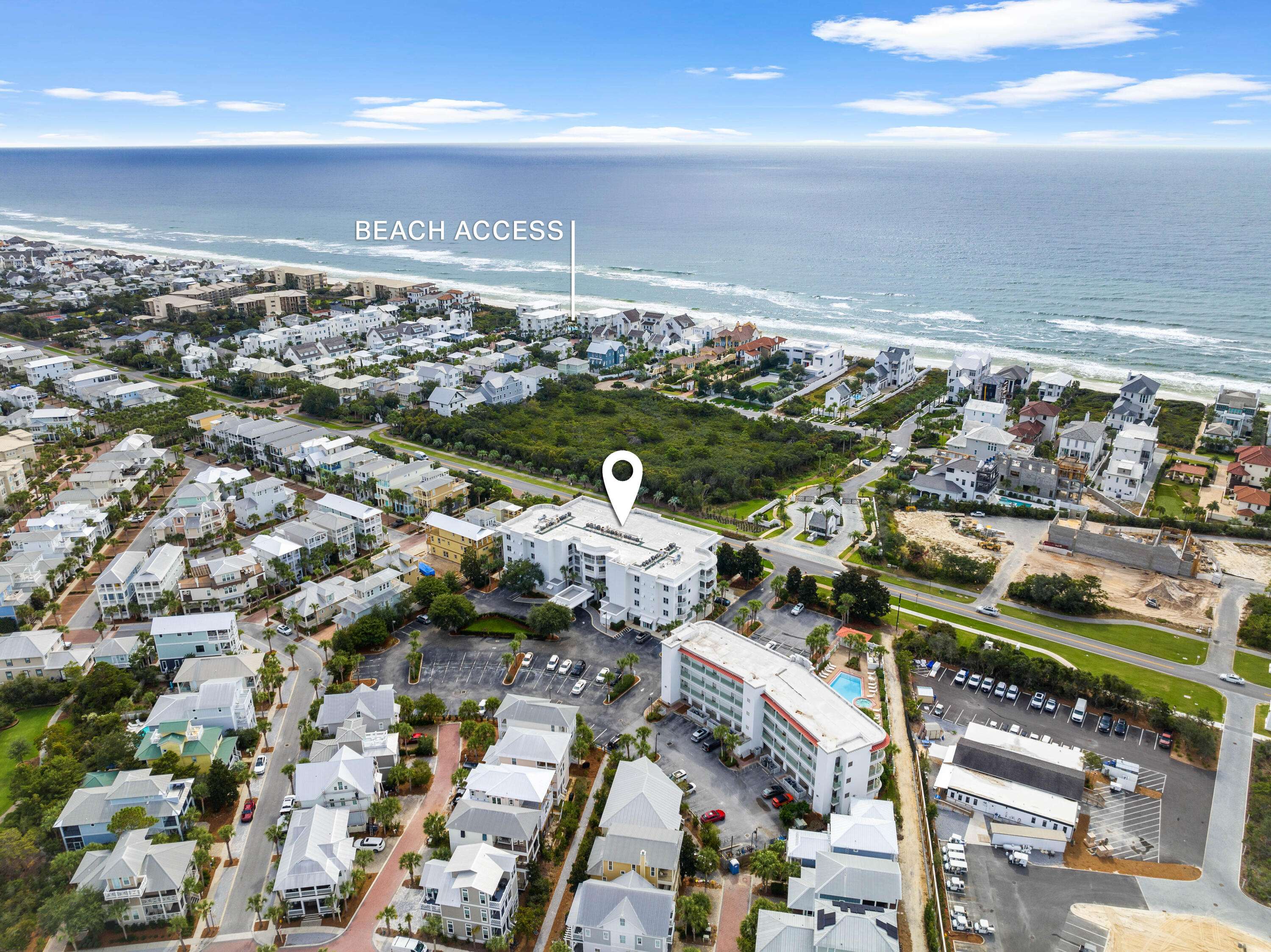 Inlet Beach, FL 32461,9961 E Co Highway 30A  #205