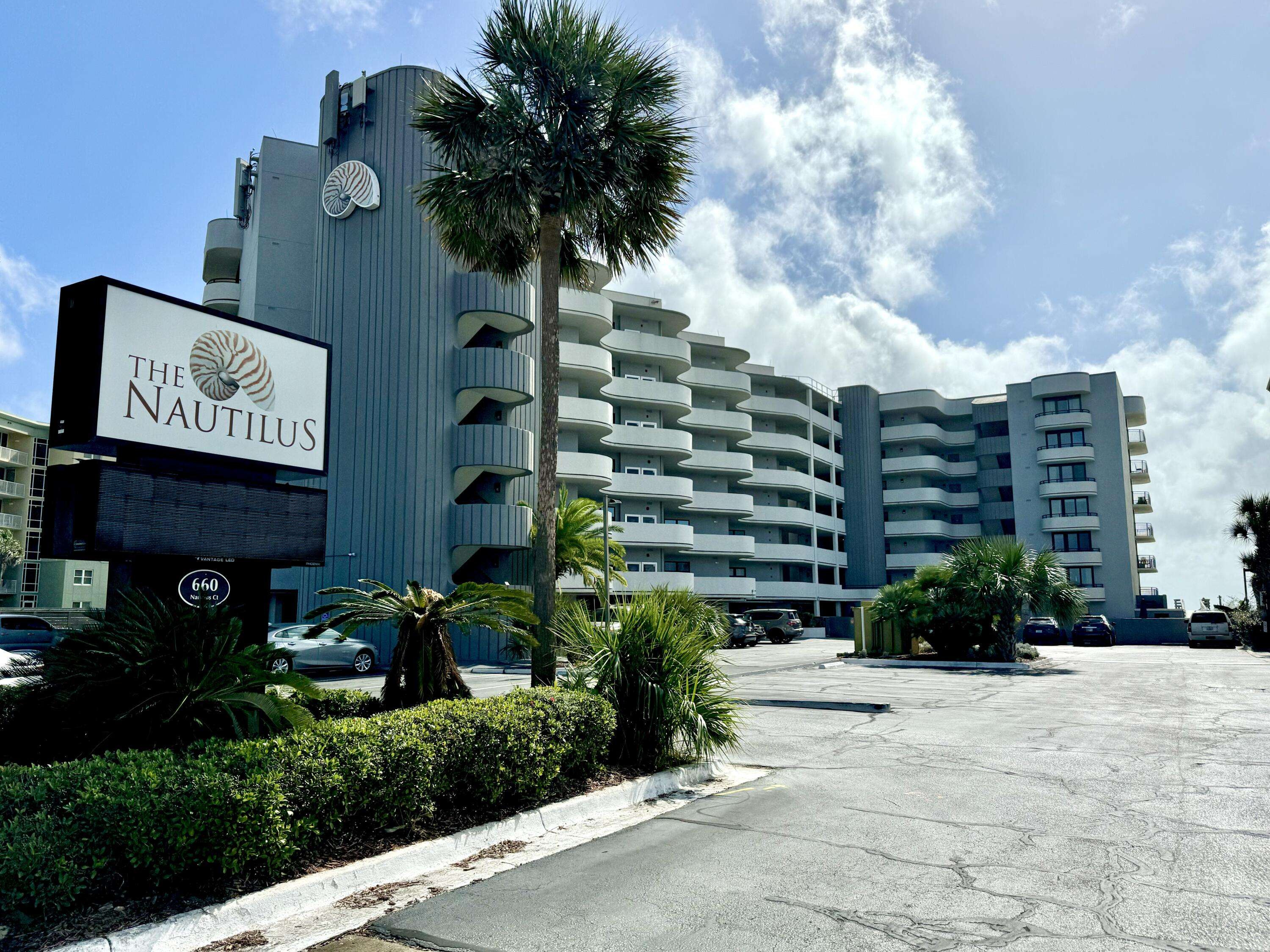 Fort Walton Beach, FL 32548,660 Nautilus Court  #UNIT 1605