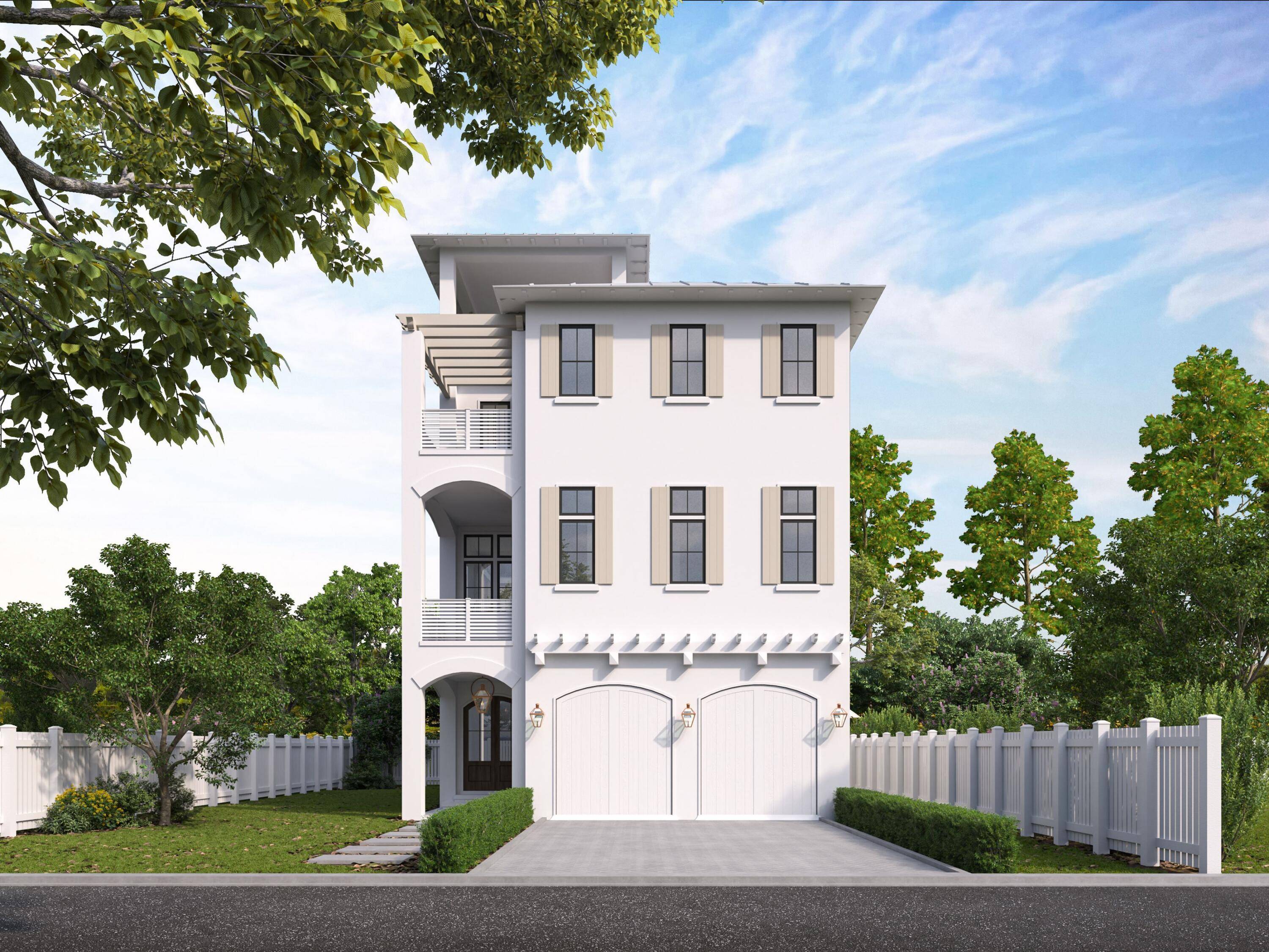 Inlet Beach, FL 32461,102 Walton Palm Road