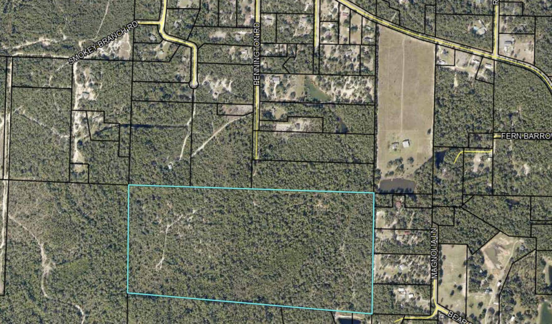 Crestview, FL 32539,XXX Pennington Road