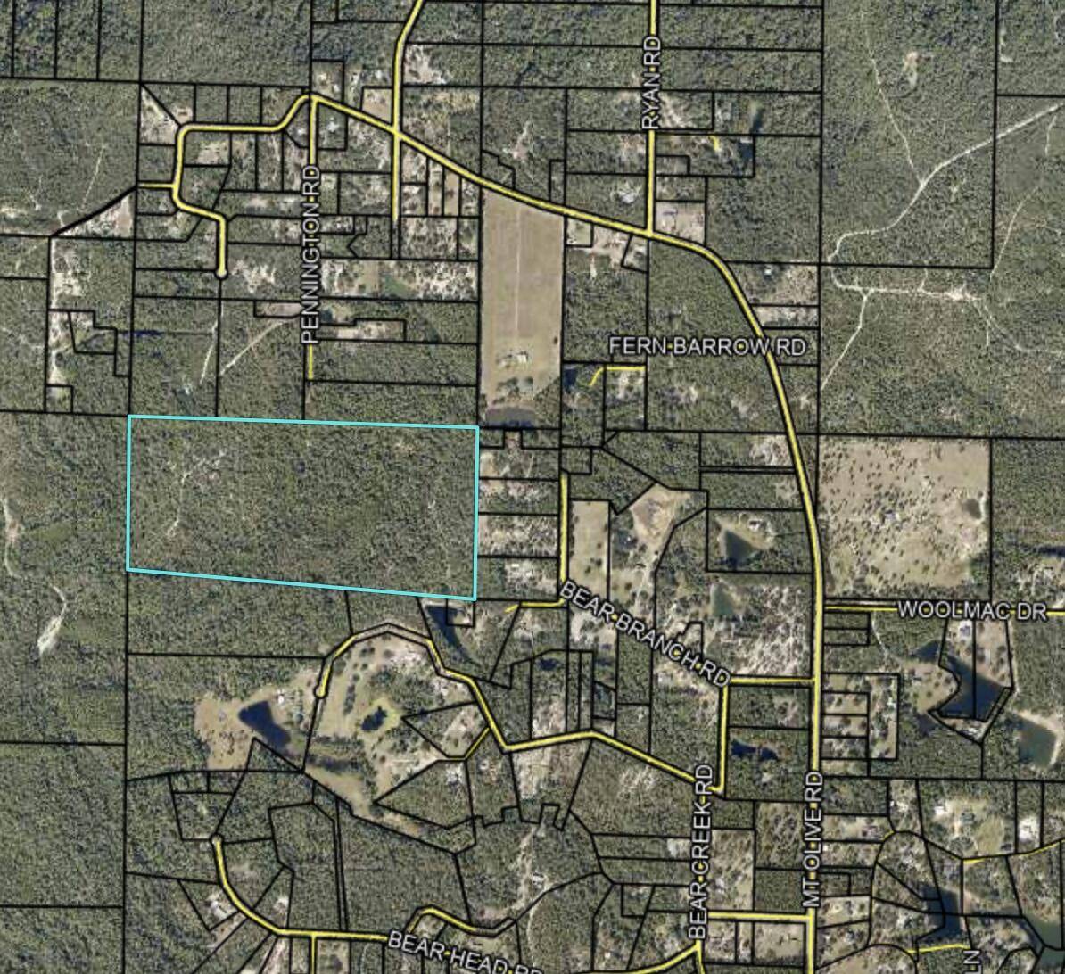 Crestview, FL 32539,XXX Pennington Road