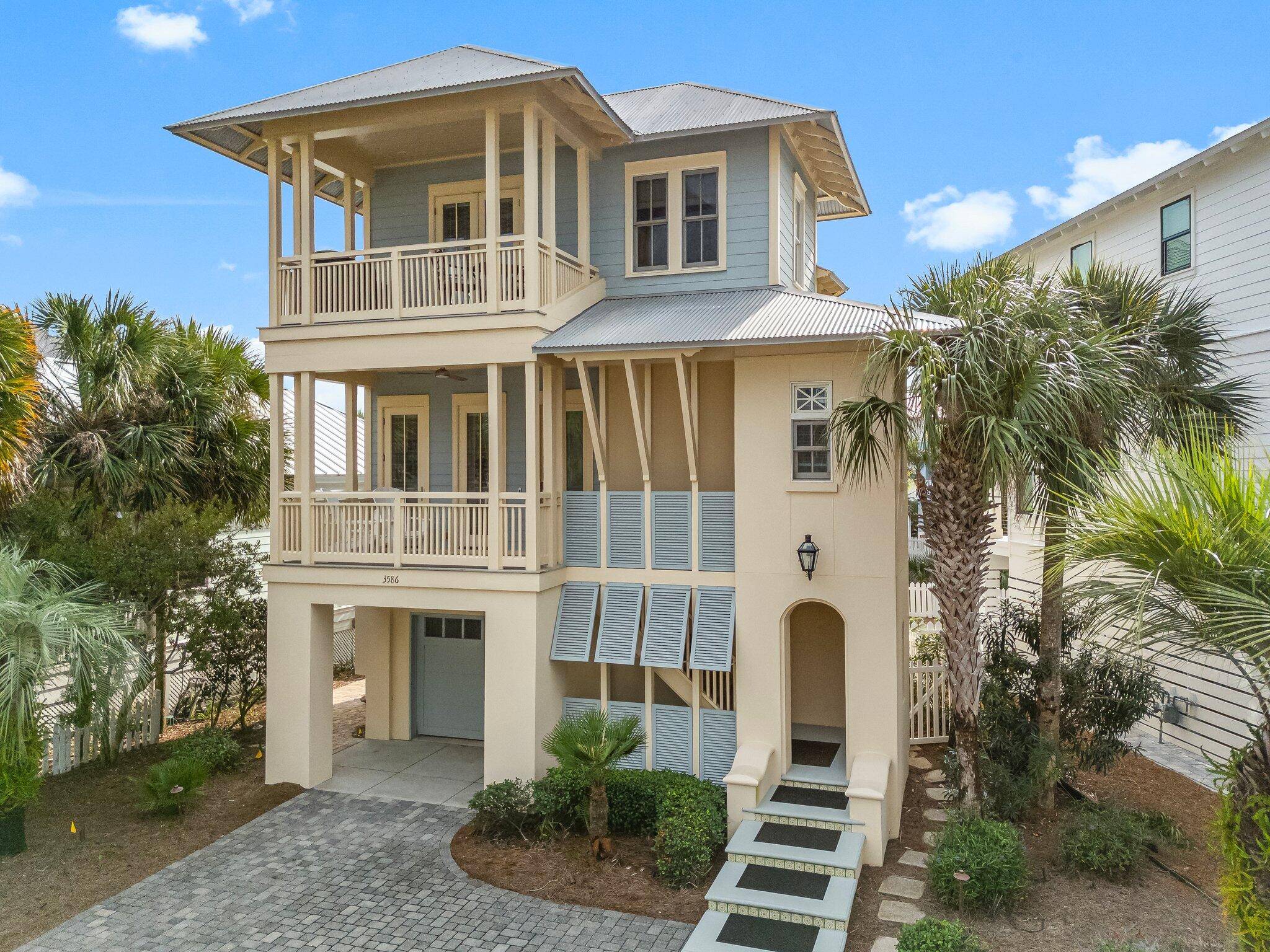 Destin, FL 32541,3586 Waverly Circle