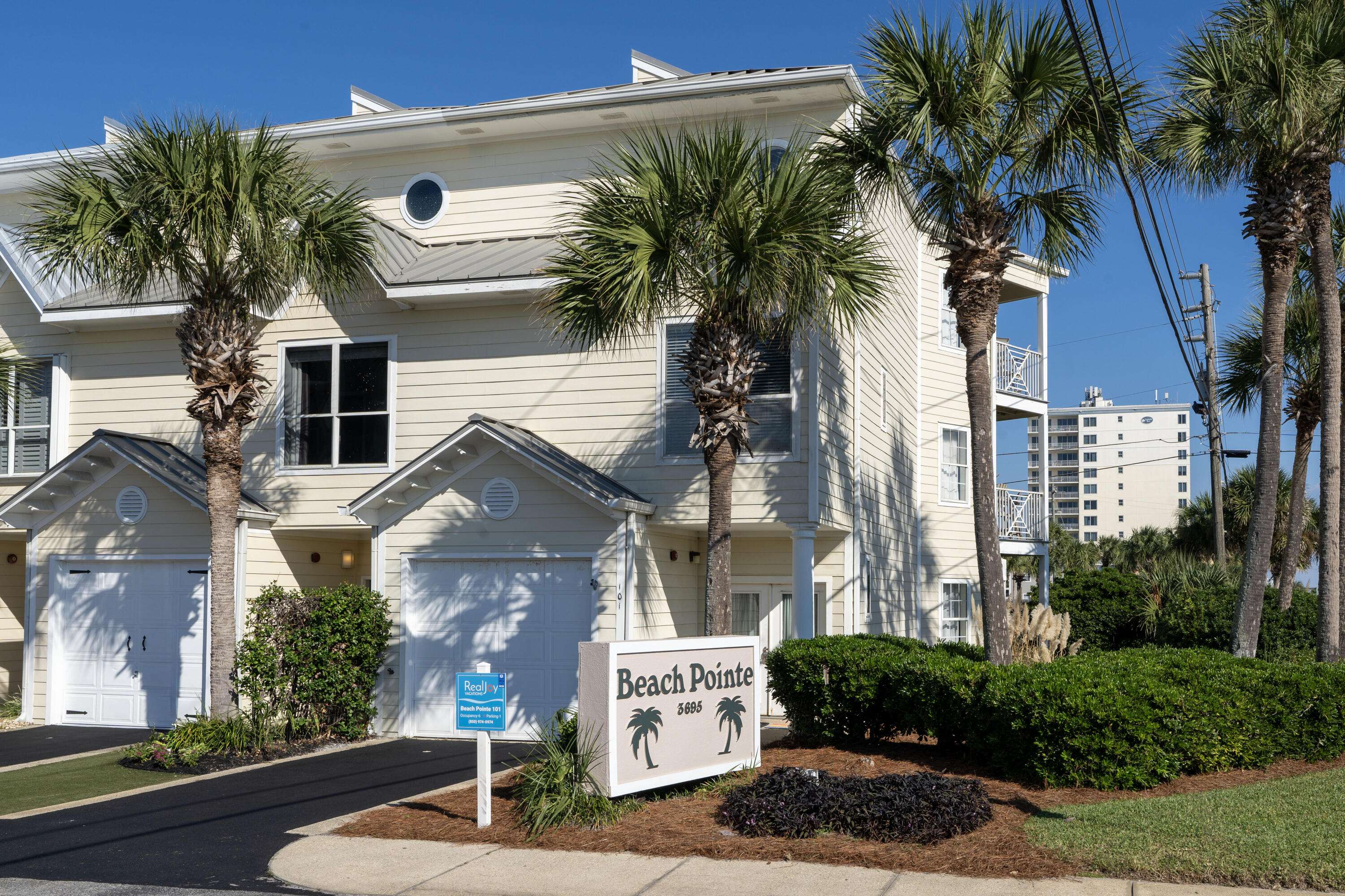 Destin, FL 32541,3695 Scenic Highway 98  #UNIT 101