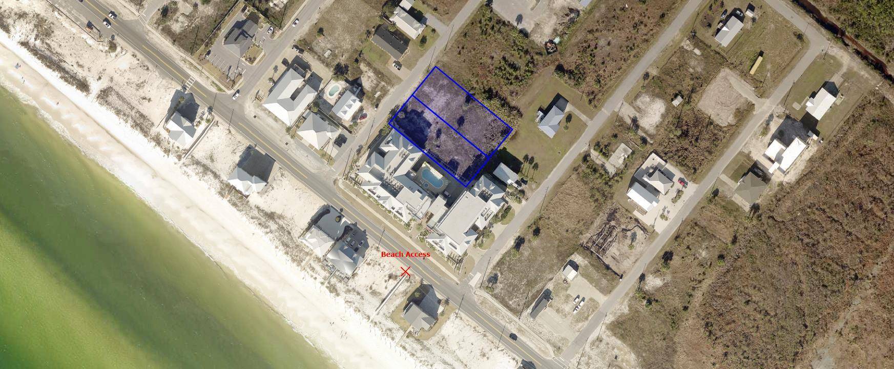 Mexico Beach, FL 32456,102 & 104 14Th Street