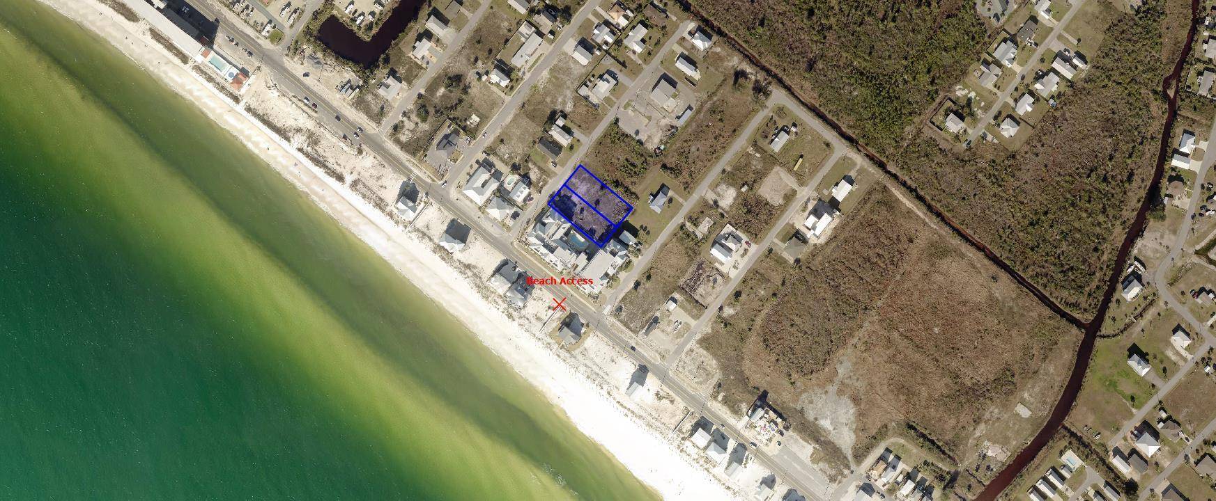 Mexico Beach, FL 32456,102 & 104 14Th Street