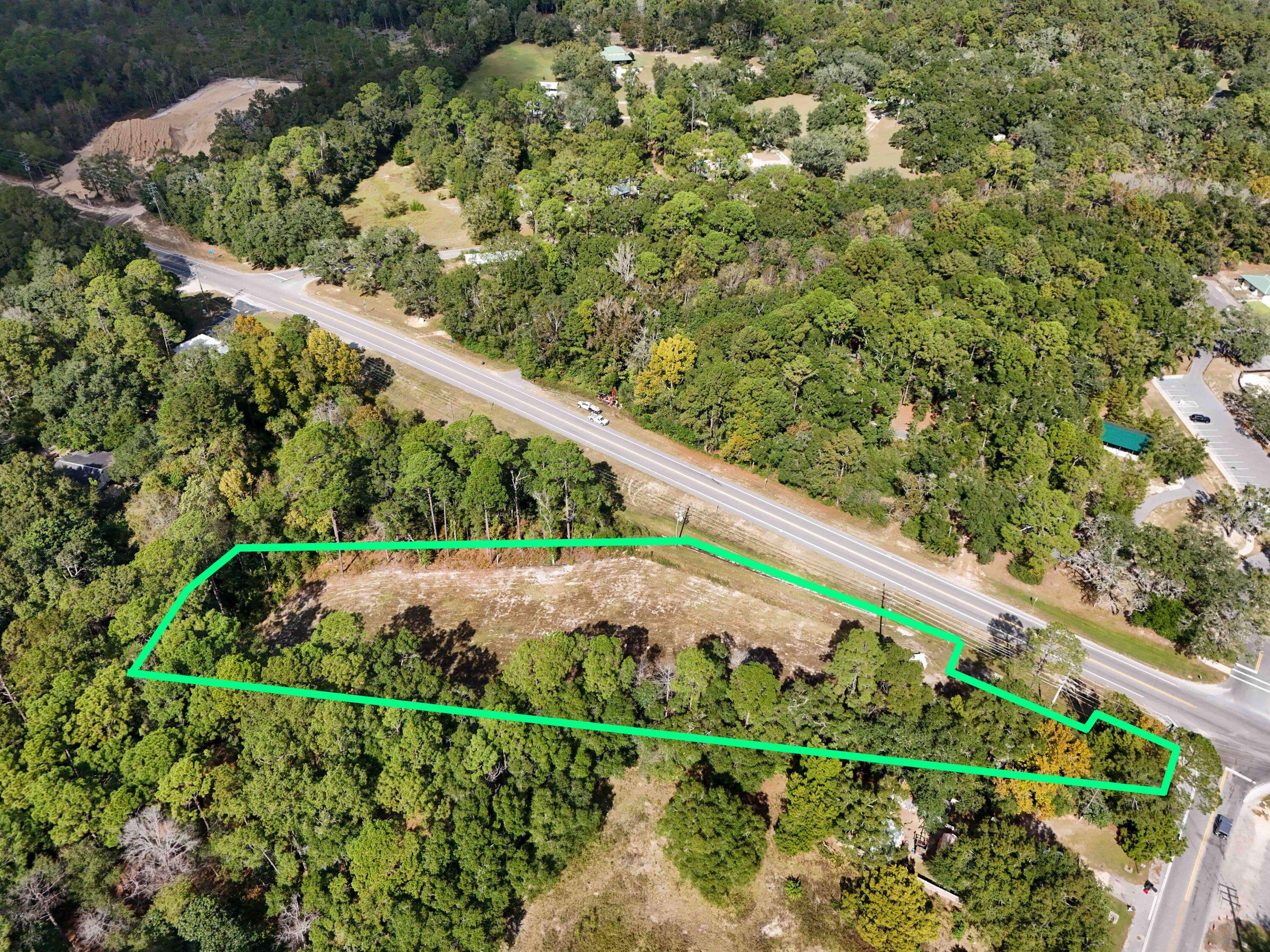 Freeport, FL 32439,1.91 Acres W St Highway 20