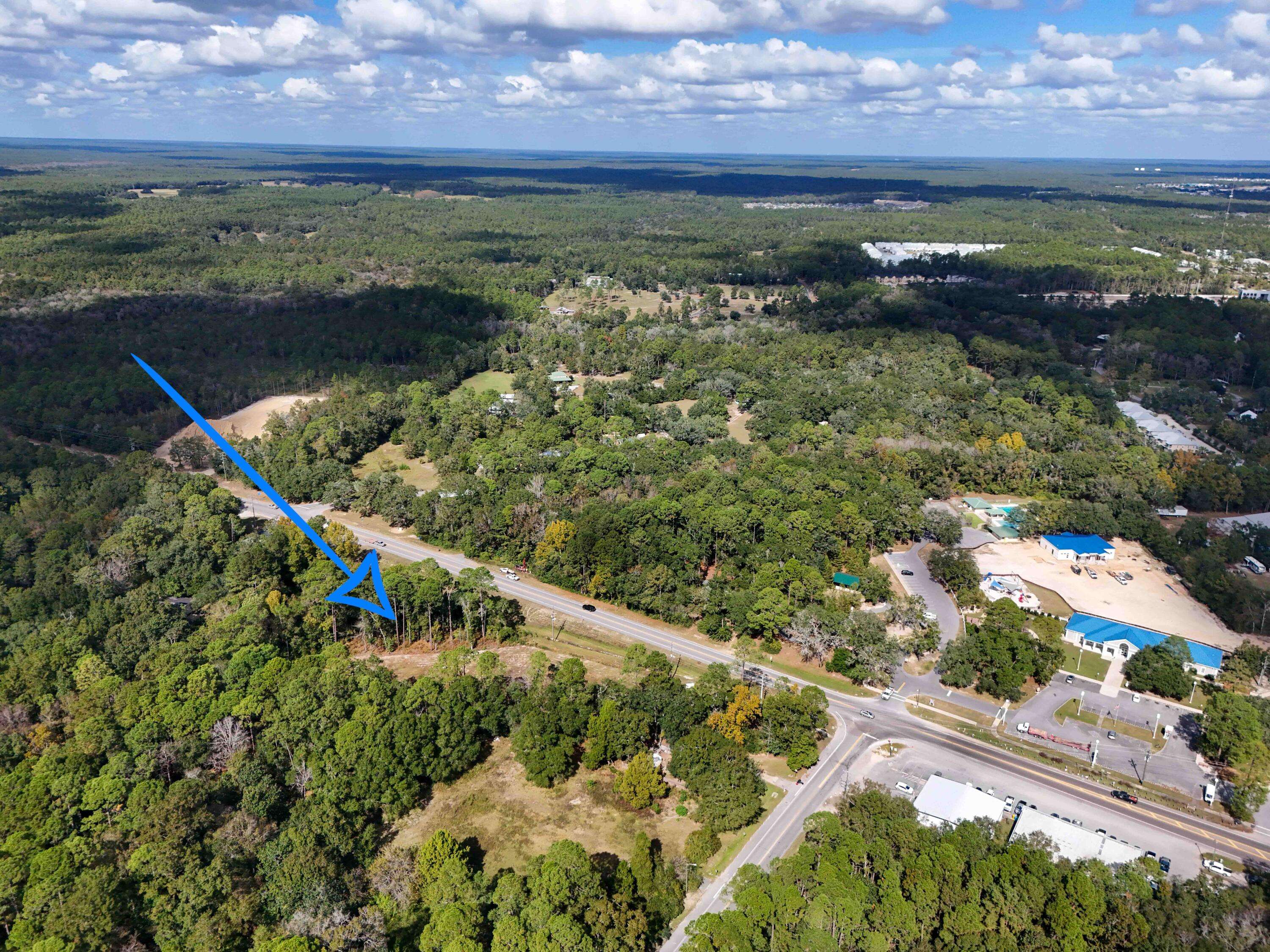 Freeport, FL 32439,1.91 Acres W St Highway 20