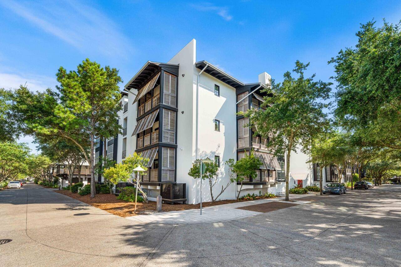 Rosemary Beach, FL 32461,136 Georgetown Avenue  #1C-2