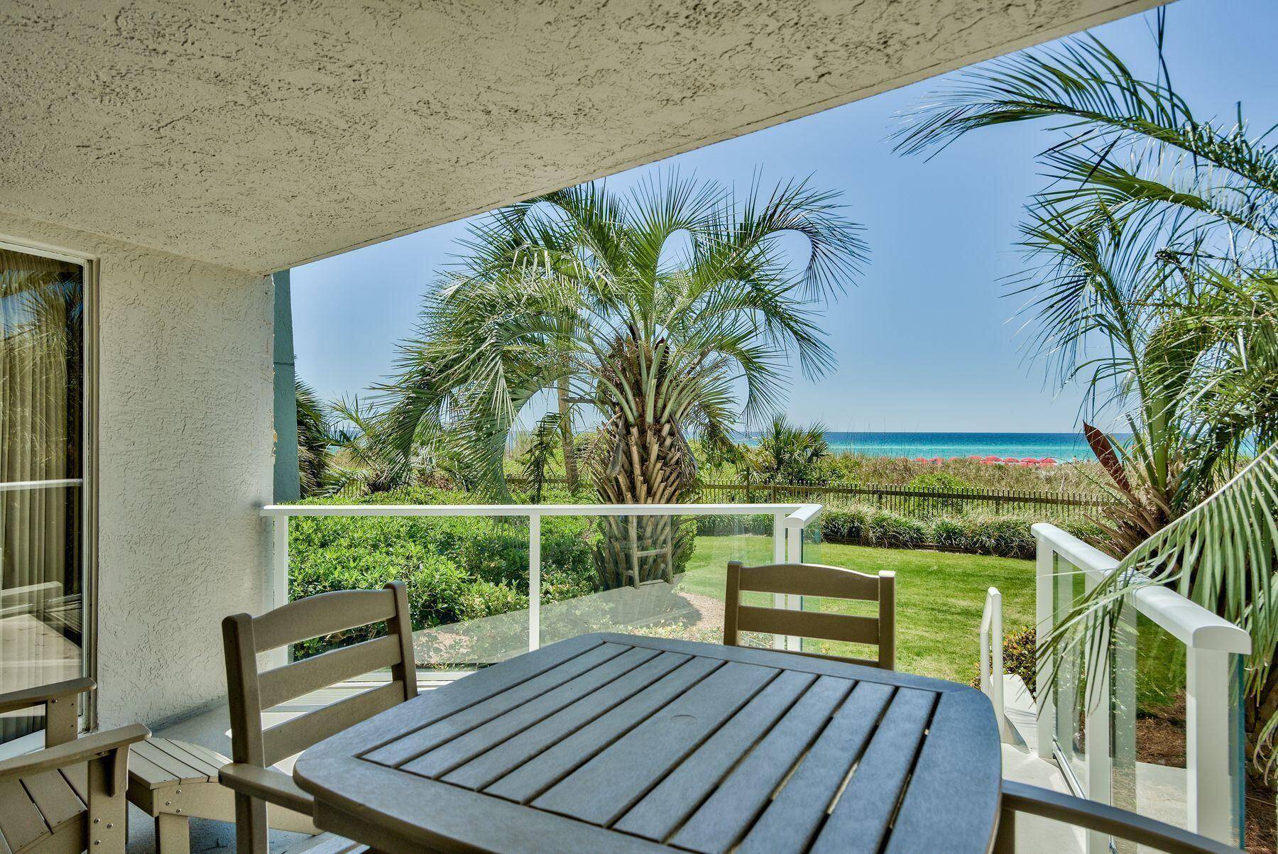 Miramar Beach, FL 32550,4205 Beachside Two Drive  ## 205