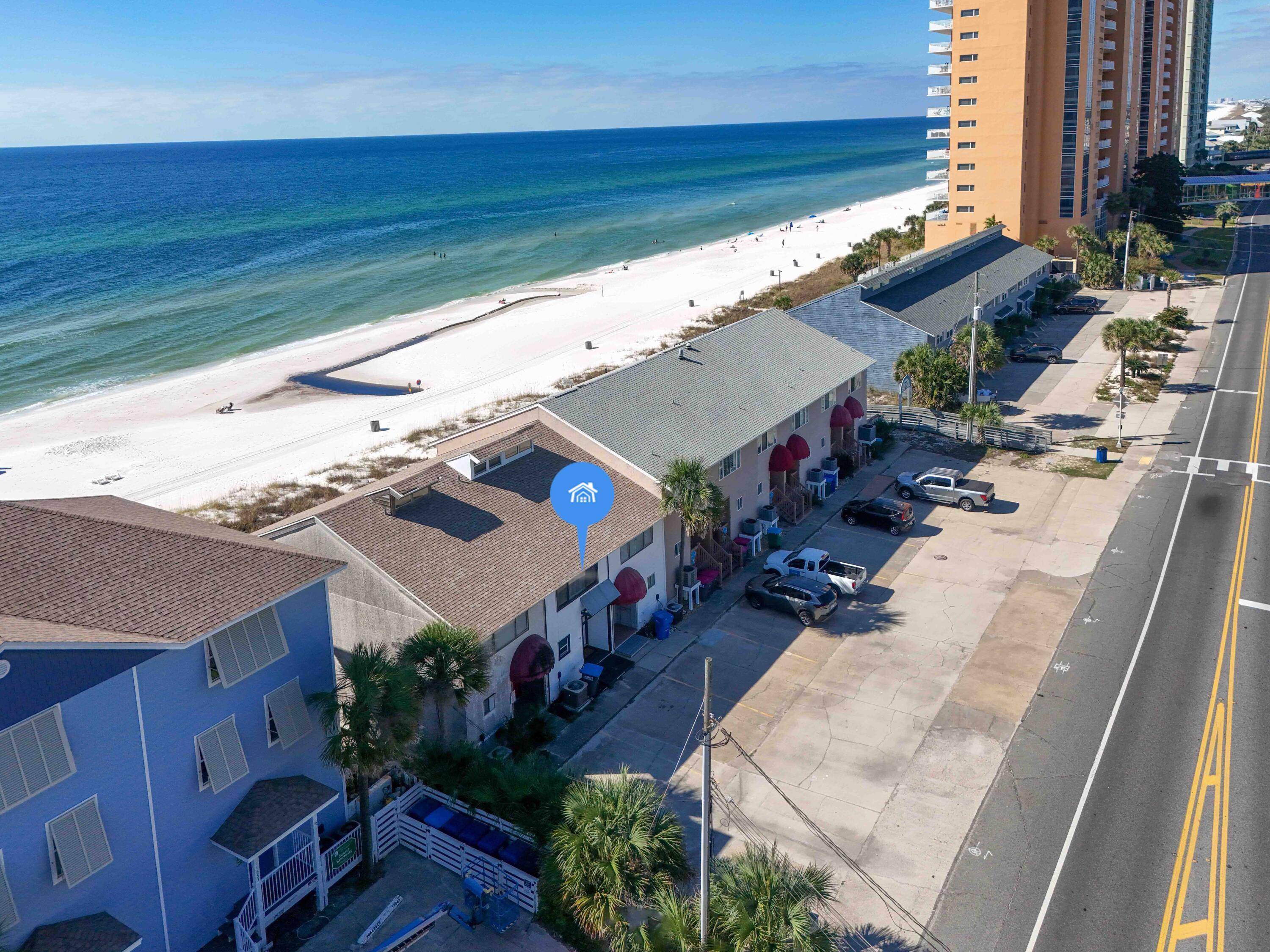 Panama City Beach, FL 32413,17709 Front Beach Road  #2