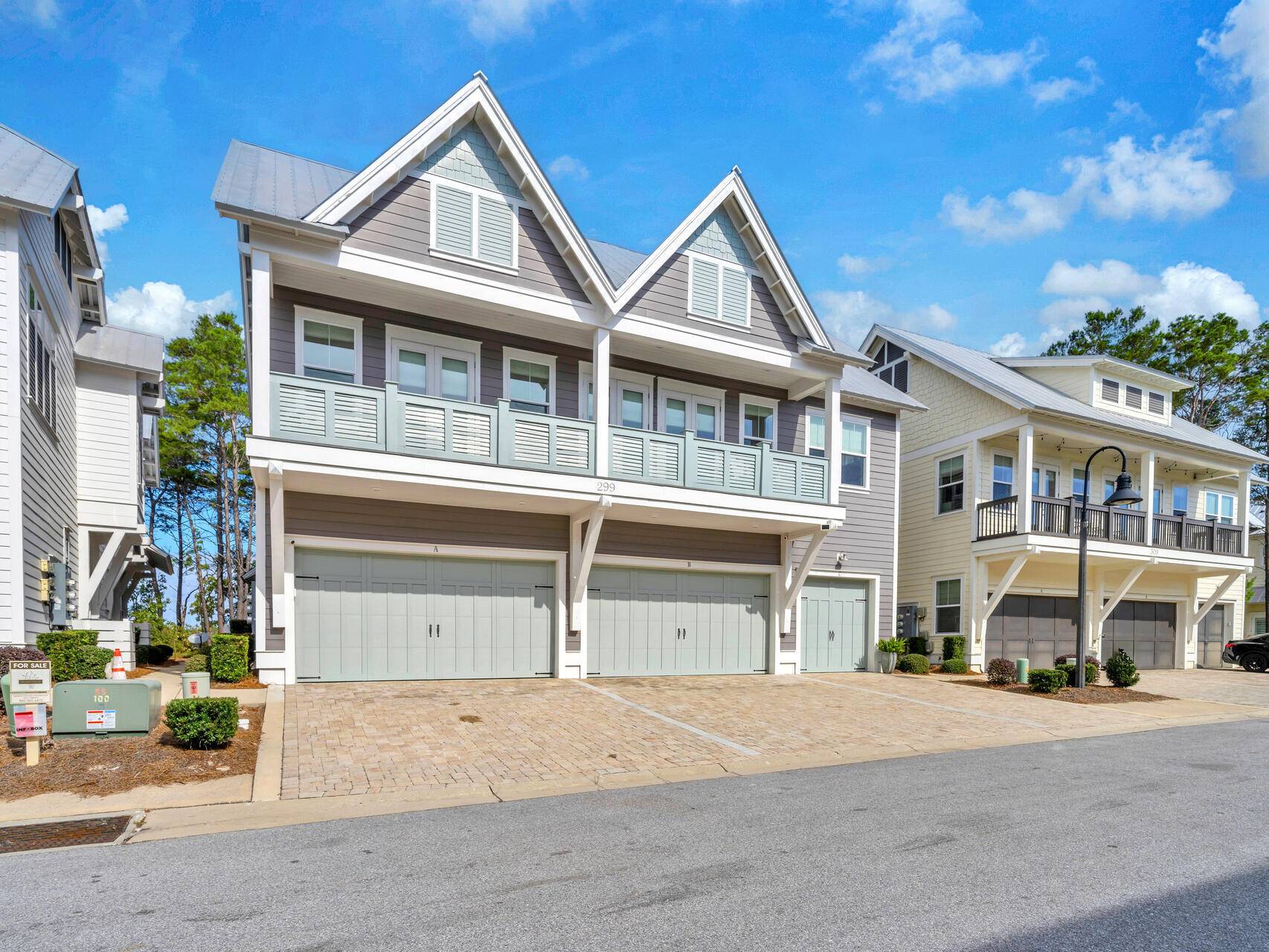 Inlet Beach, FL 32461,299 Milestone Drive  #UNIT A