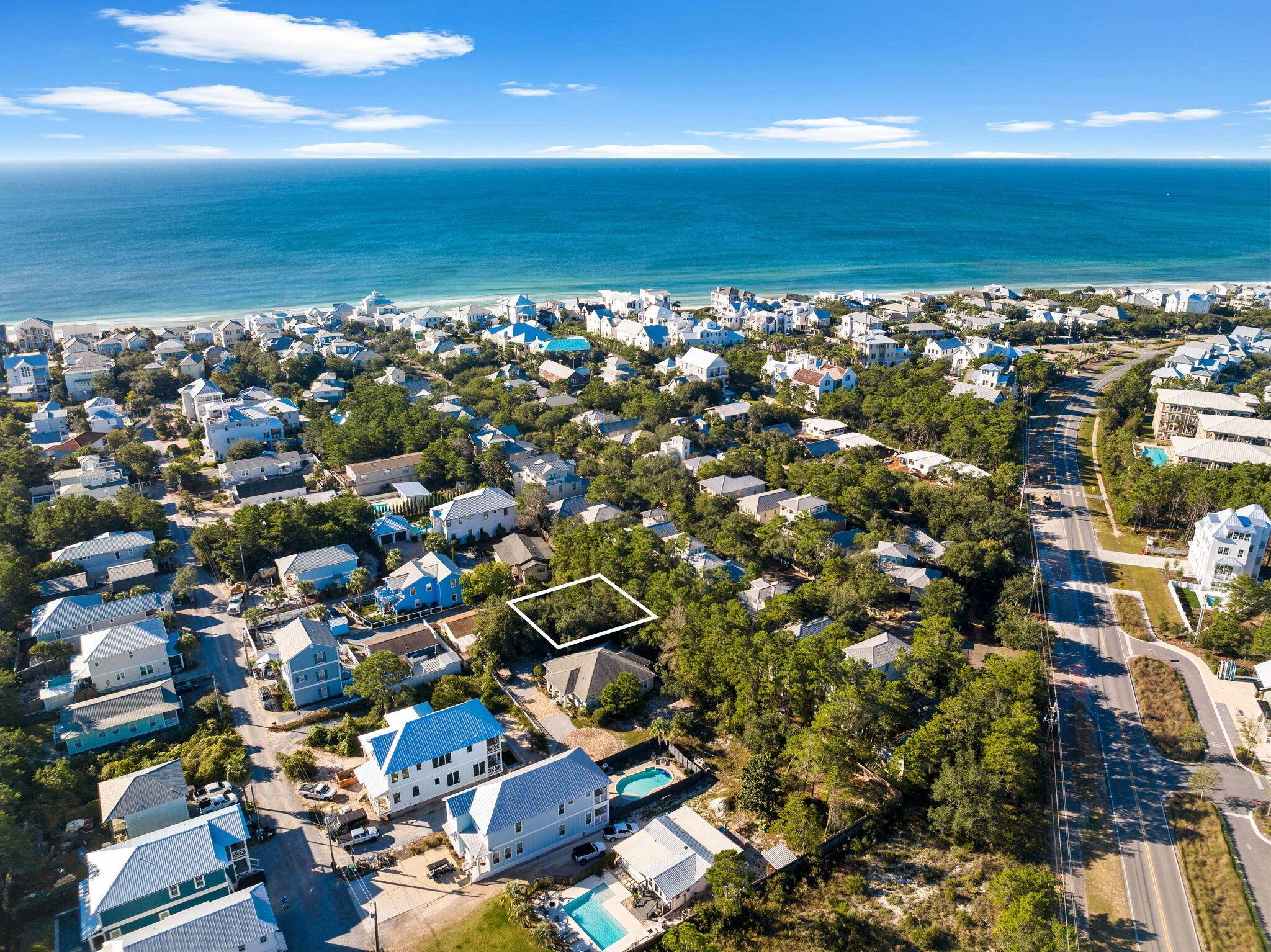 Santa Rosa Beach, FL 32459,TBD Brown Street