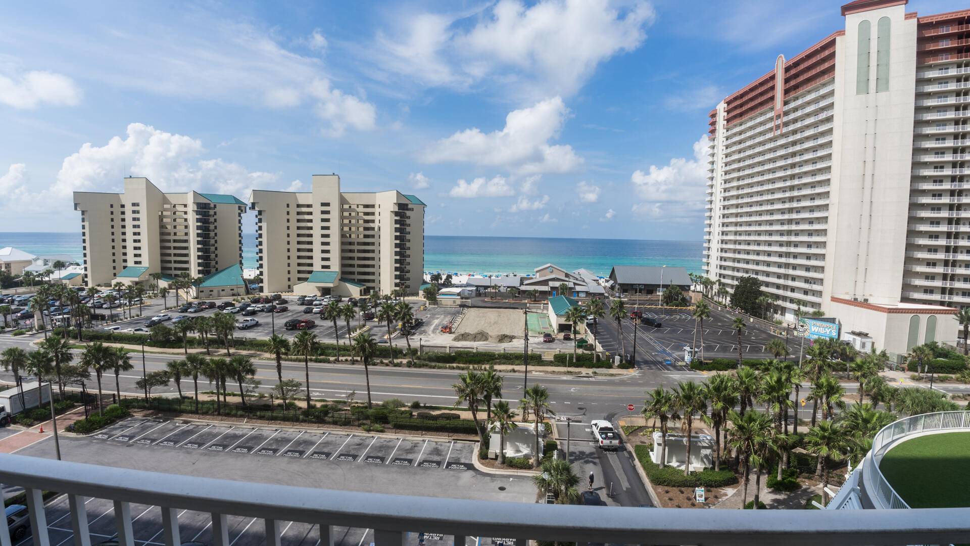 Panama City Beach, FL 32408,9860 S Thomas Drive  #UNIT 627