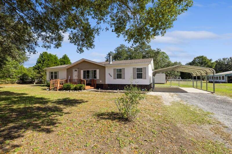 Milton, FL 32583,4500 Sleepy Hammock Drive