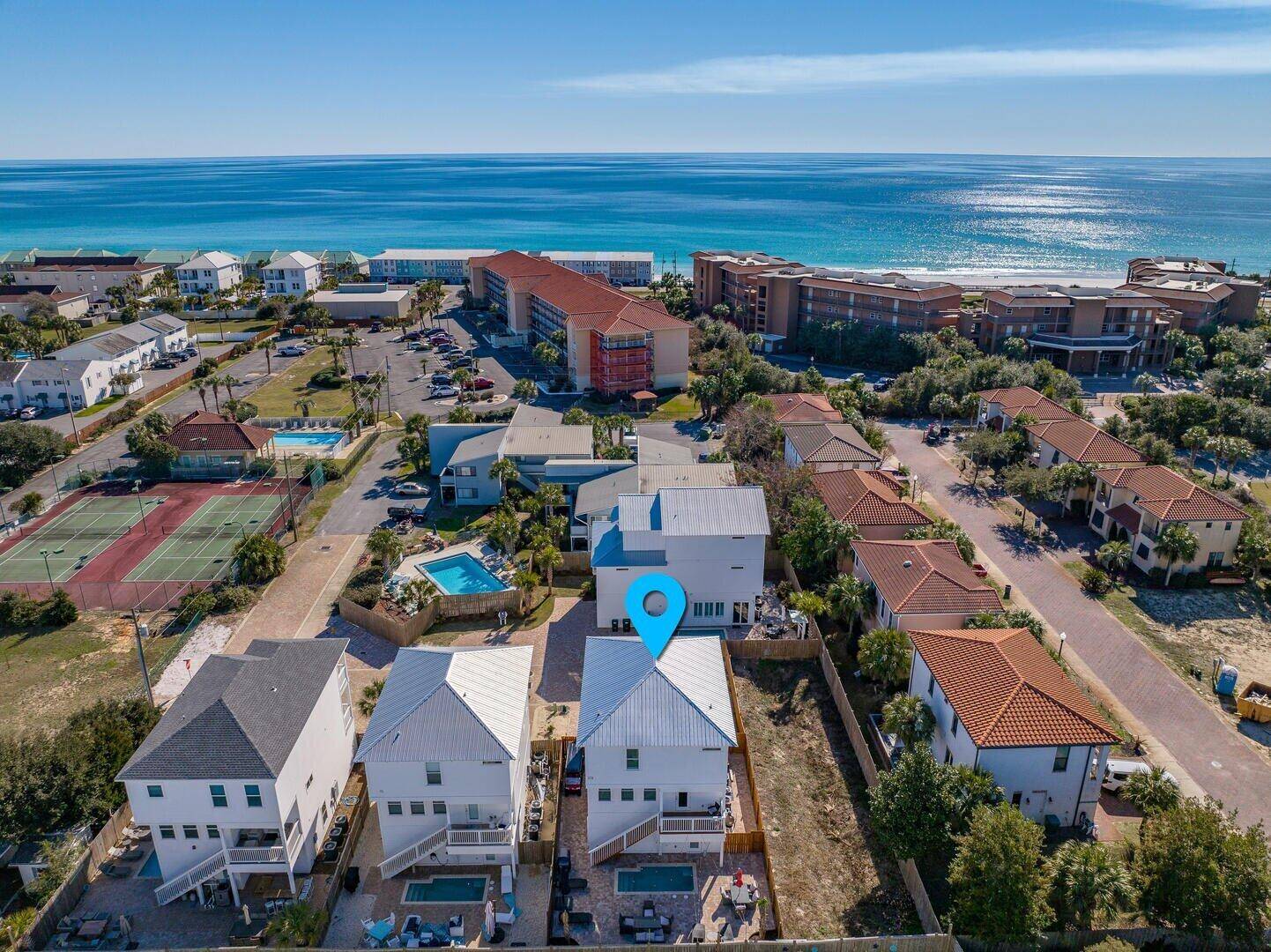 Miramar Beach, FL 32550,18 Blue Surf Lane