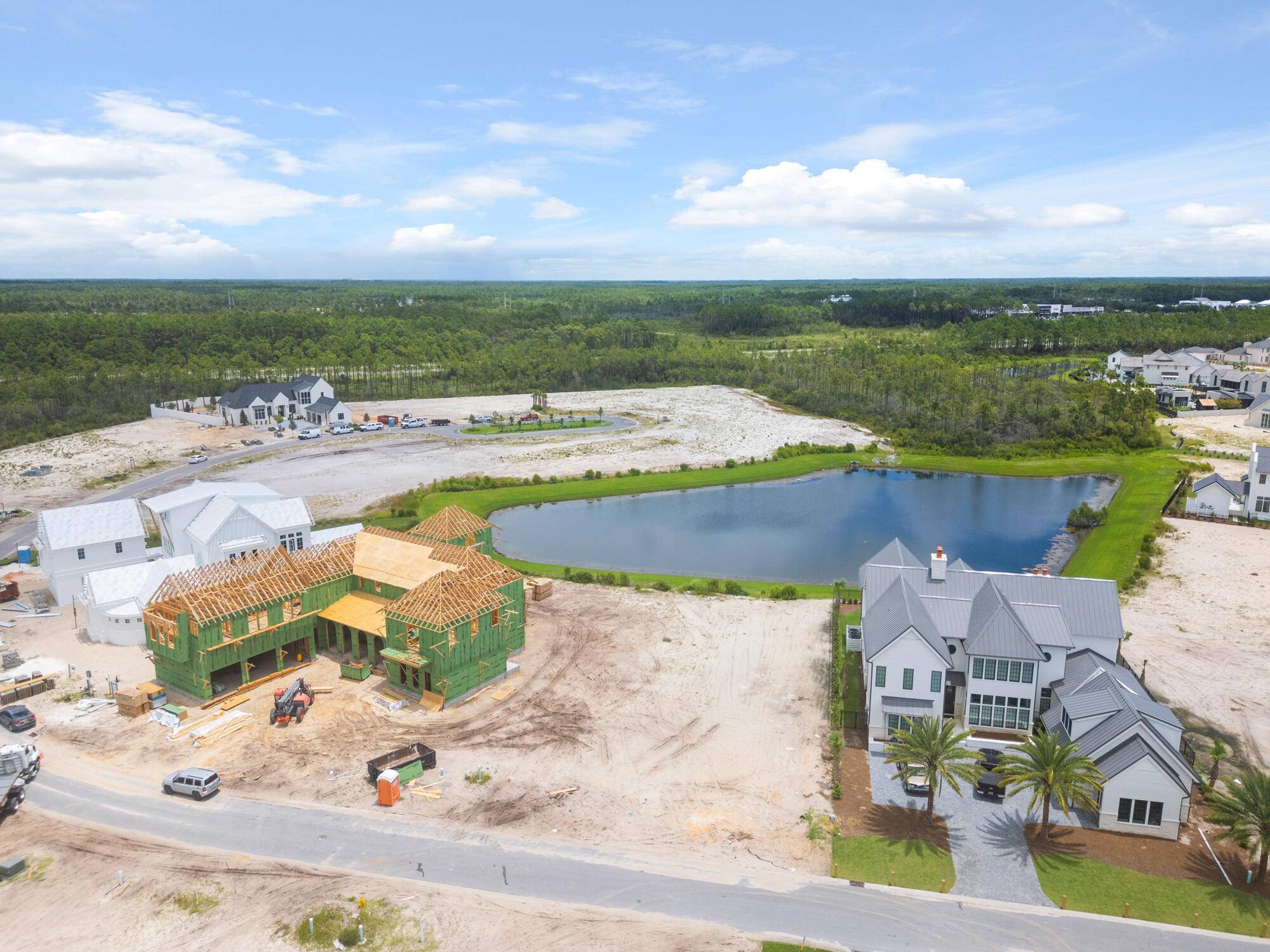 Inlet Beach, FL 32461,LOT 238 Quail Hollow Court