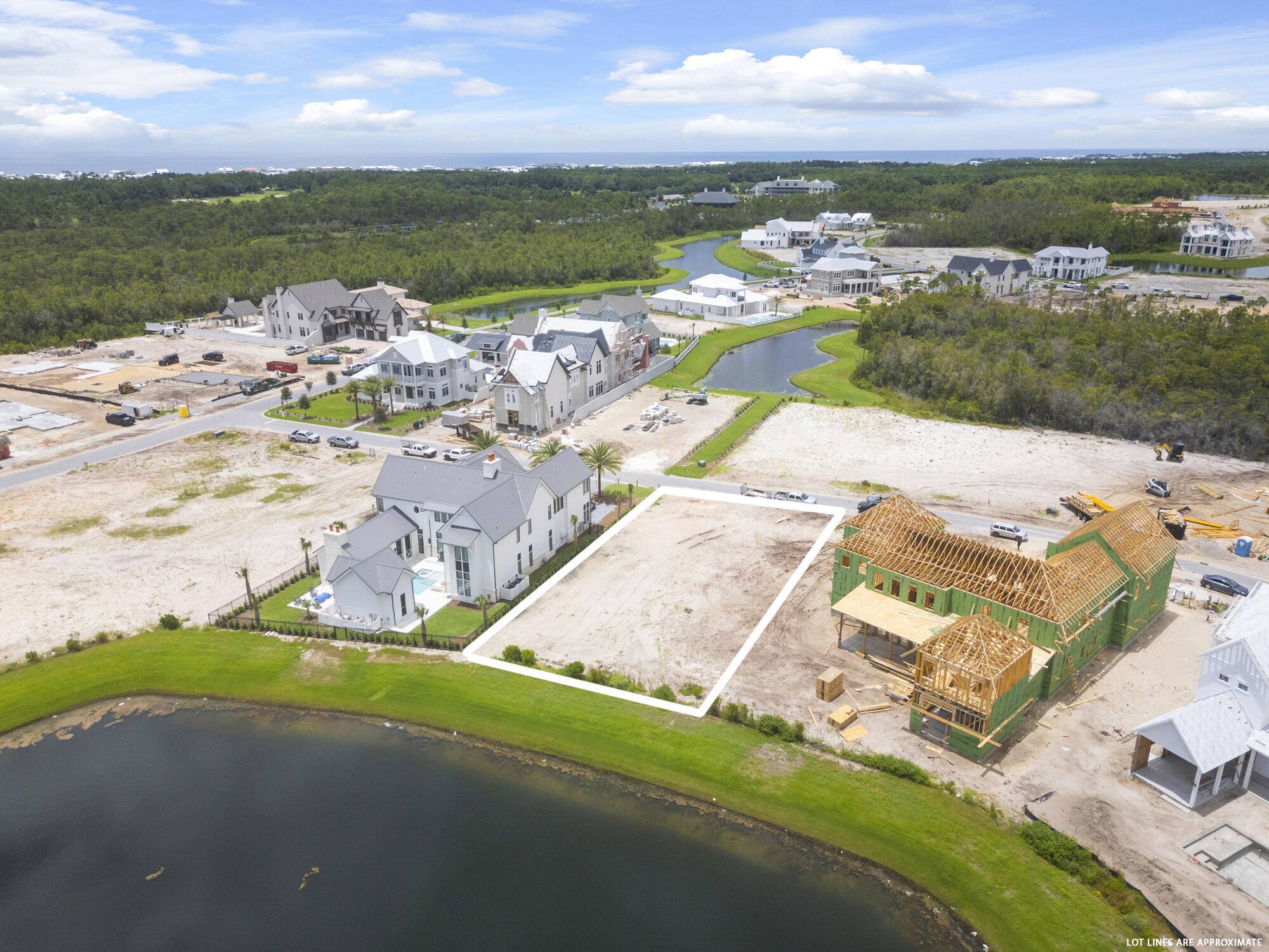 Inlet Beach, FL 32461,LOT 238 Quail Hollow Court