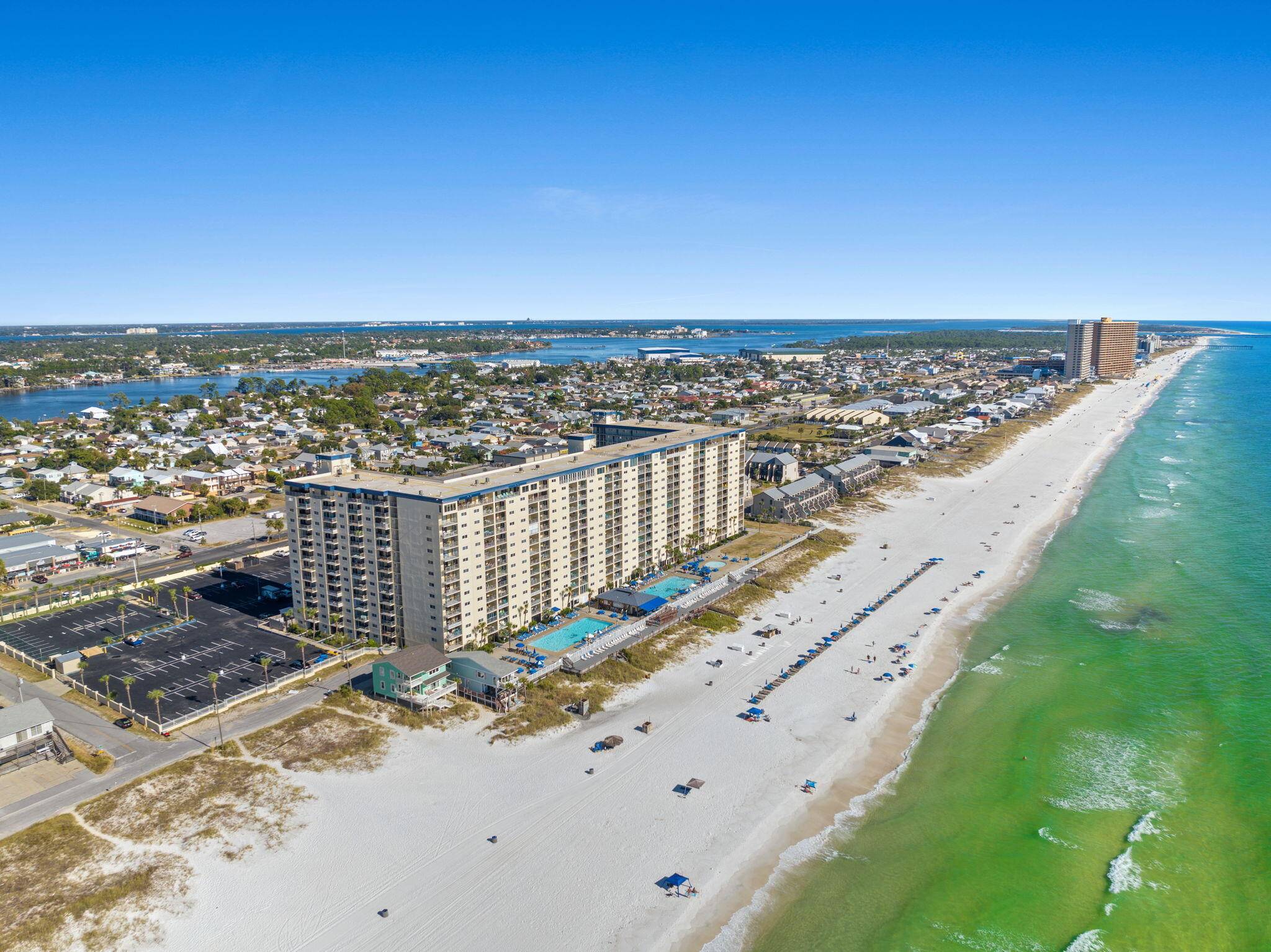 Panama City Beach, FL 32408,5801 Thomas Drive  #202