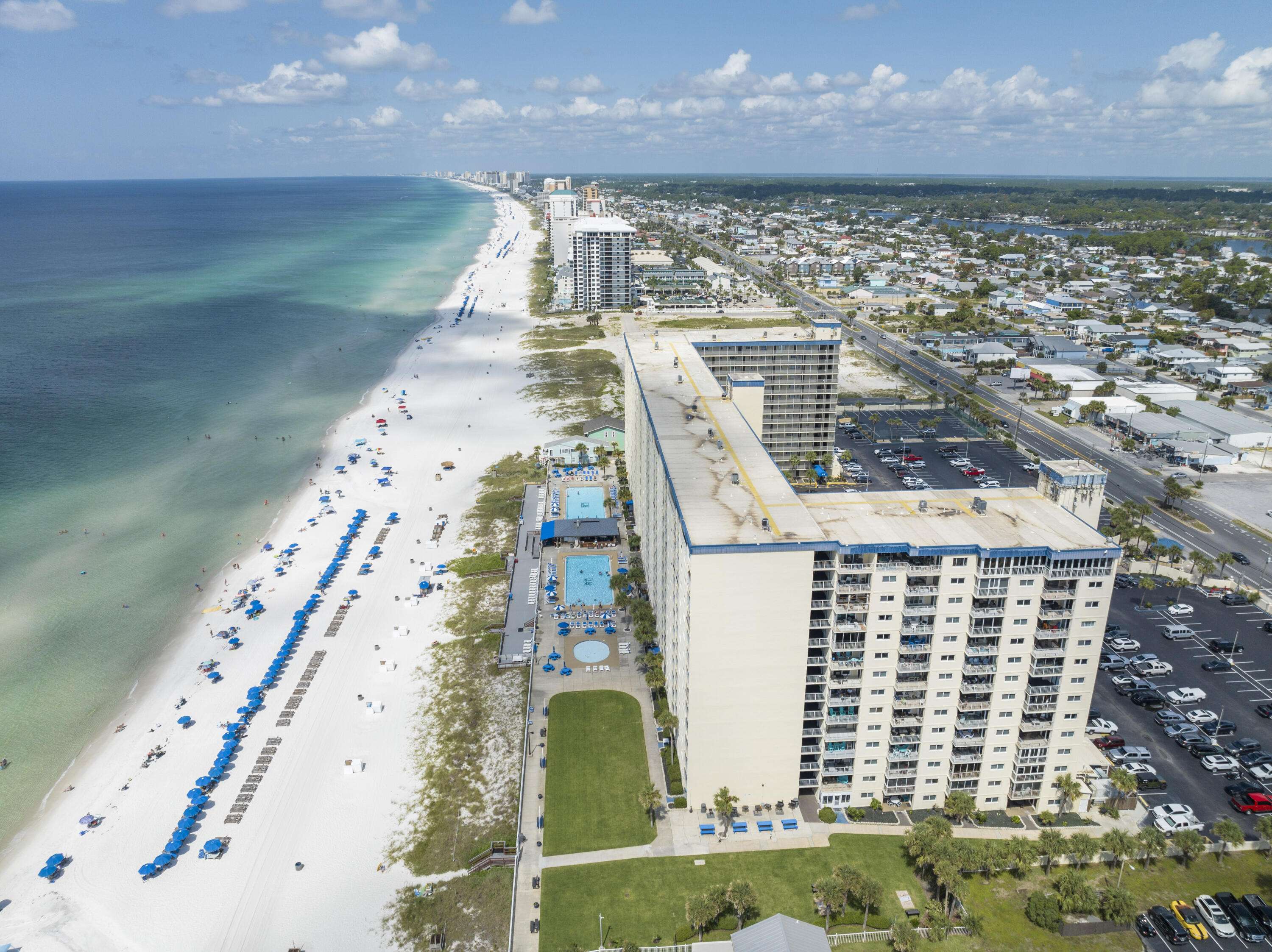 Panama City Beach, FL 32408,5801 Thomas Drive  #1408